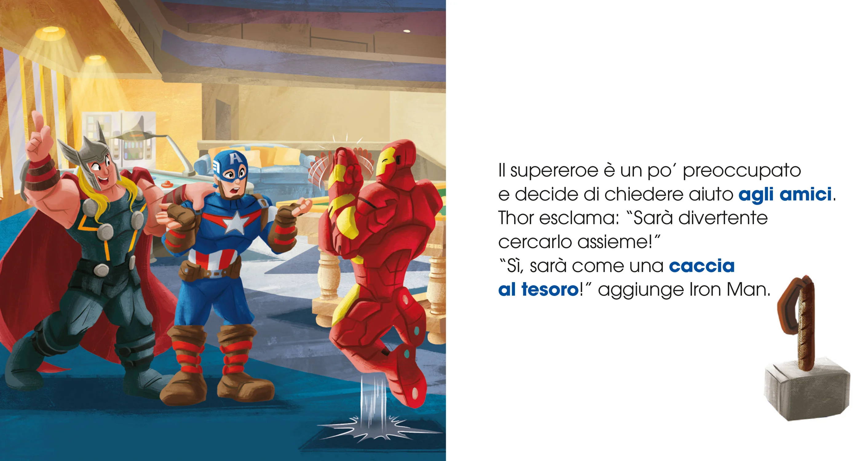 Captain America ha perso lo scudo Storie per diventare grandi Marvel - Image 3
