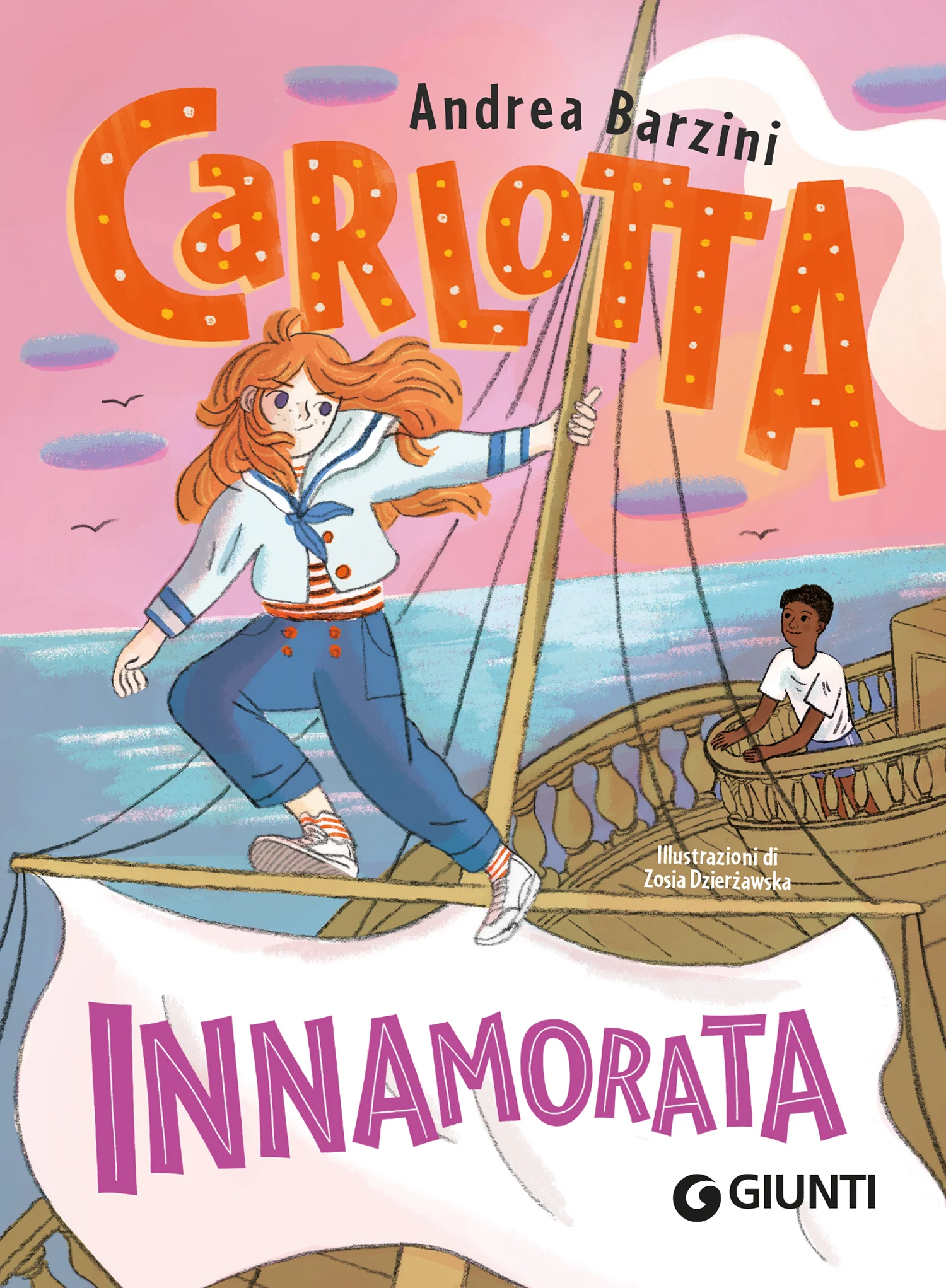 Carlotta innamorata