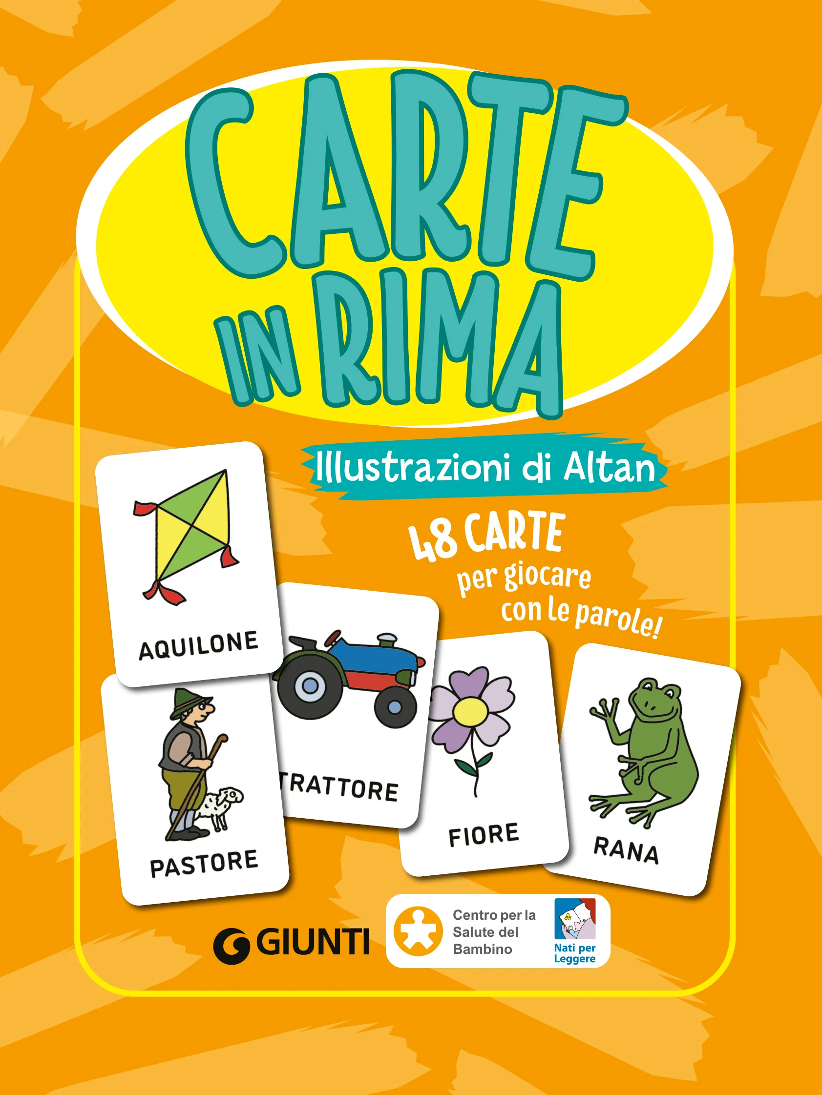 Carte in rima
