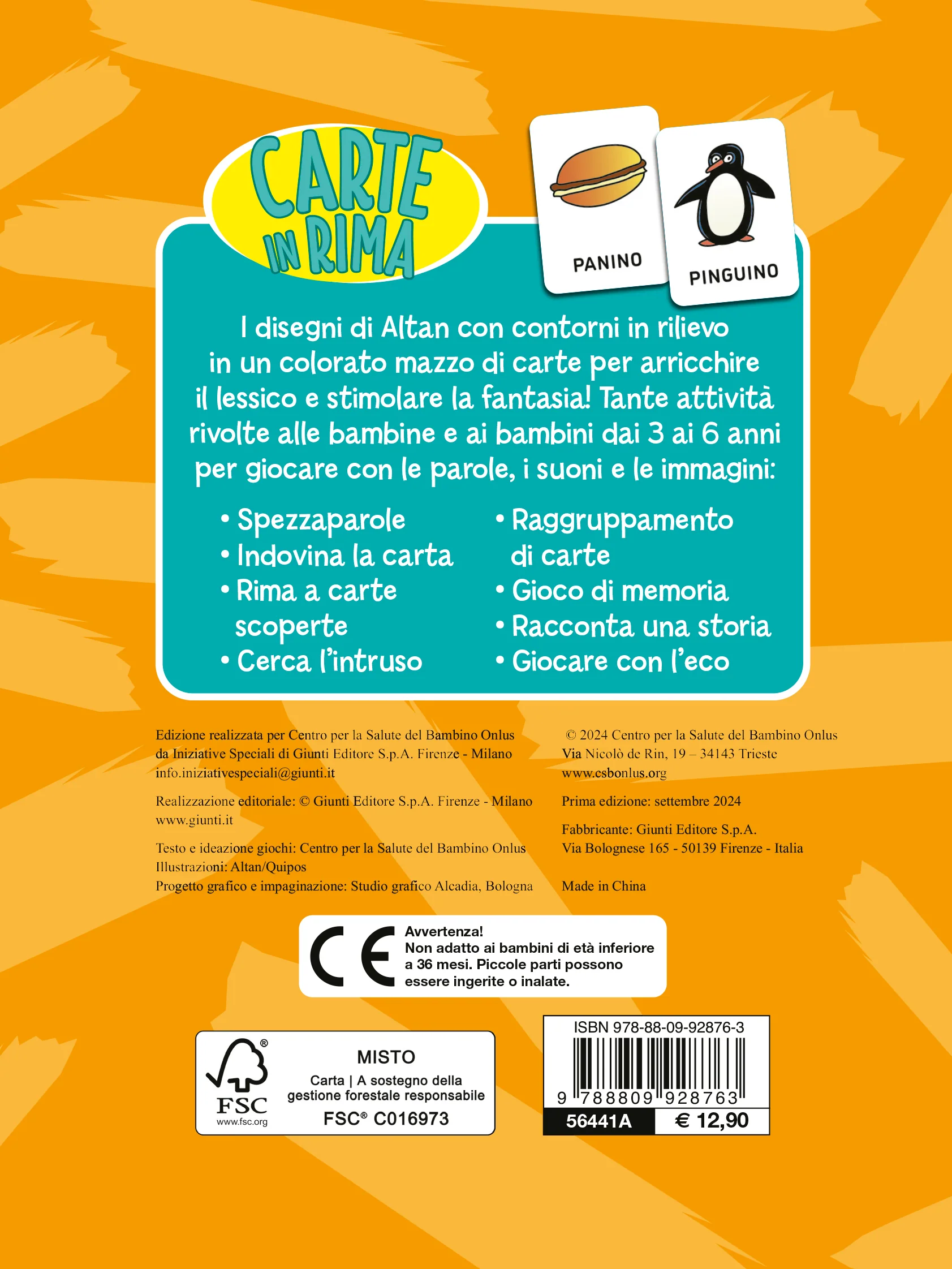 Carte in rima - Image 2