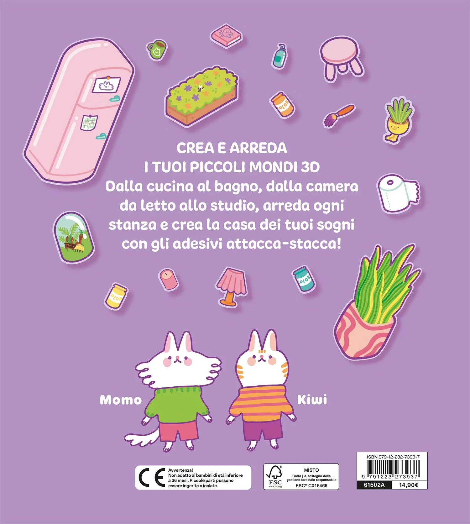 Case. Cozy Stickers - Image 2