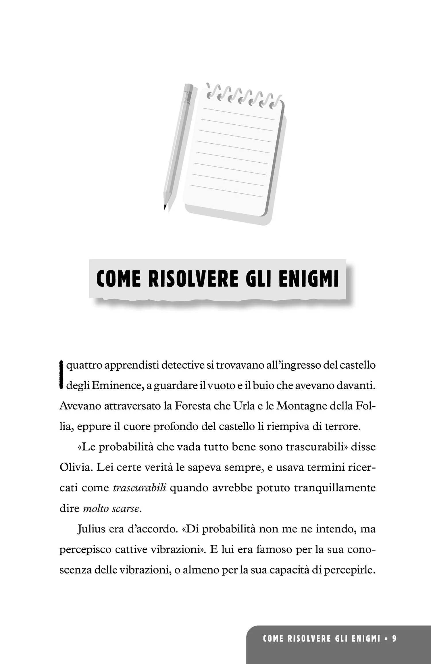 Casi curiosi per menti creative - Image 3
