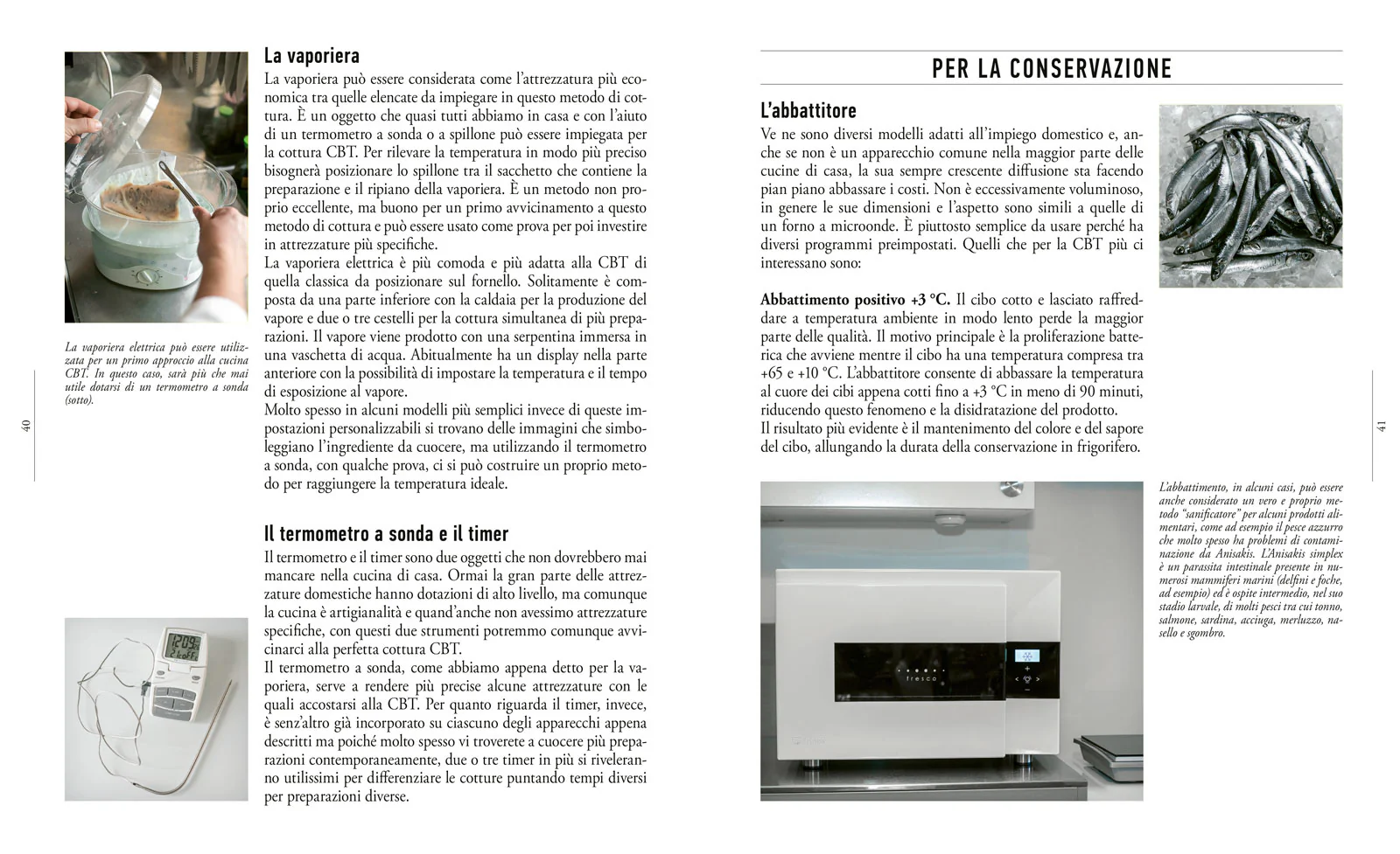 CBT.  Cottura a bassa temperatura. Tutti i segreti della cucina casalinga sottovuoto - Image 5