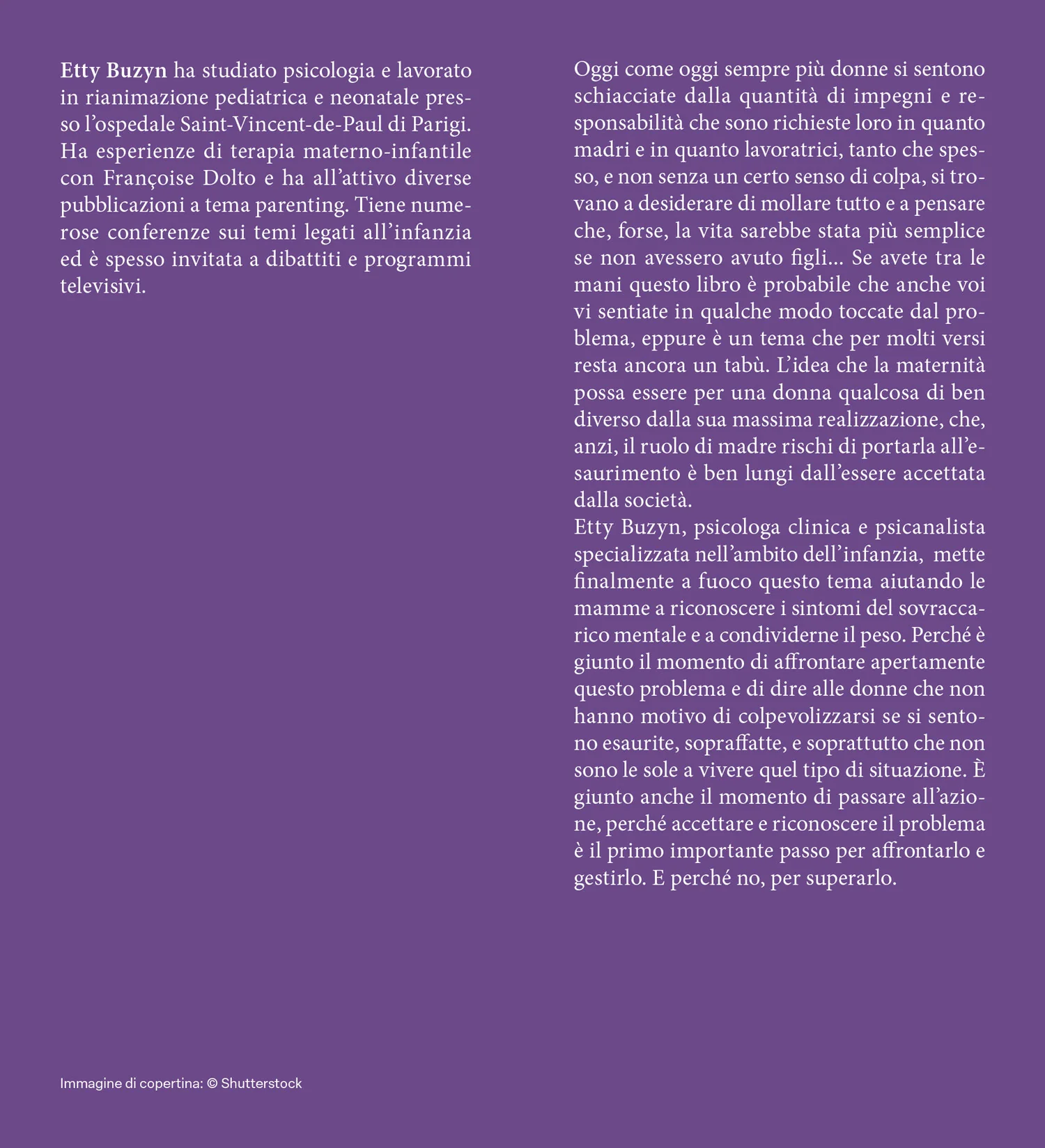 Ce la faccio?. Il carico mentale delle mamme: riconoscerlo e condividerlo - Image 3