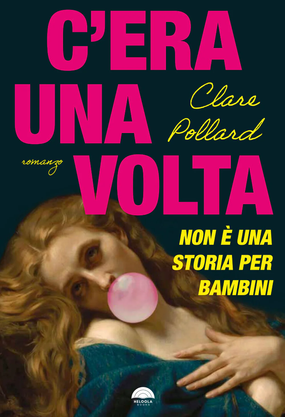 C'era una volta. Non è una storia per bambini