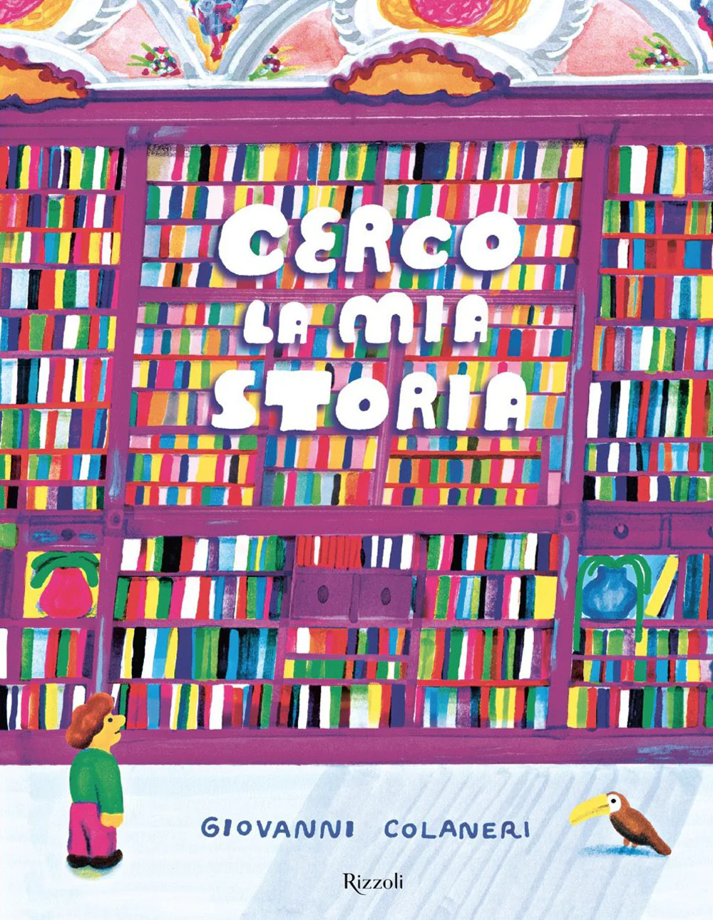 Cerco la mia storia