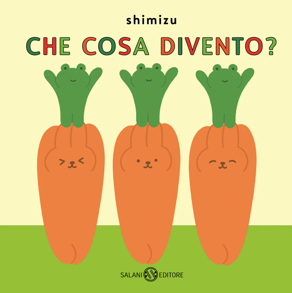 Che cosa divento? Ediz. a colori