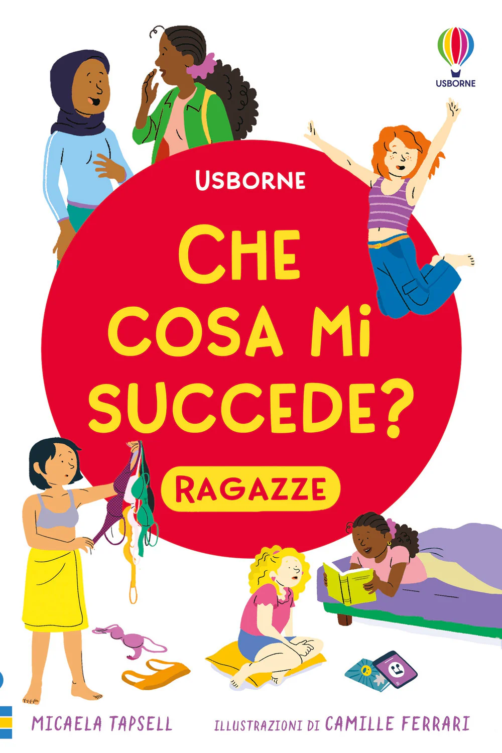 Che cosa mi succede? (Ragazze)