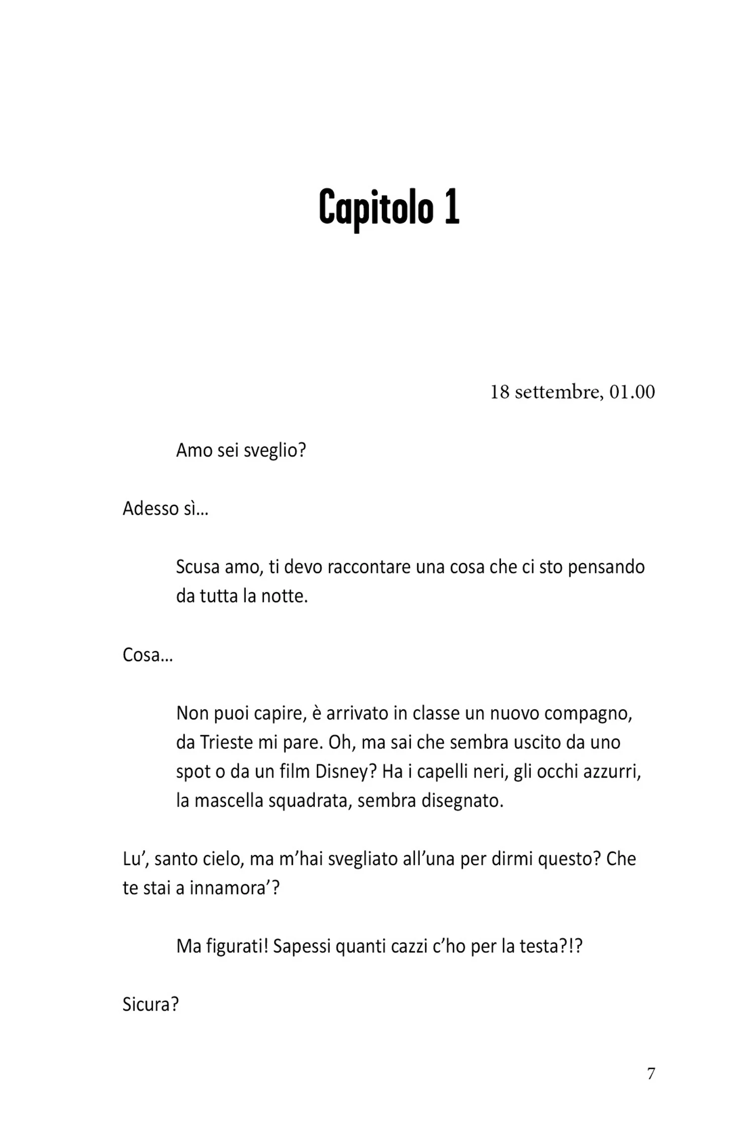 Chiamalo amore, se vuoi - Image 5