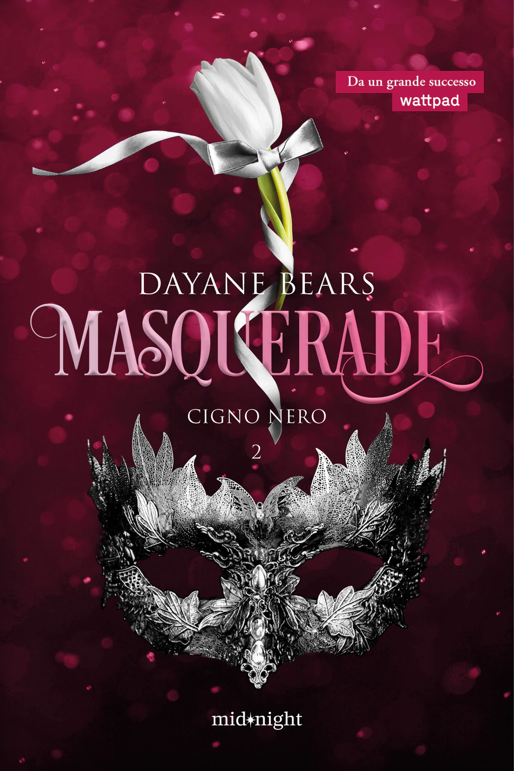 Cigno nero. Masquerade. Vol. 2