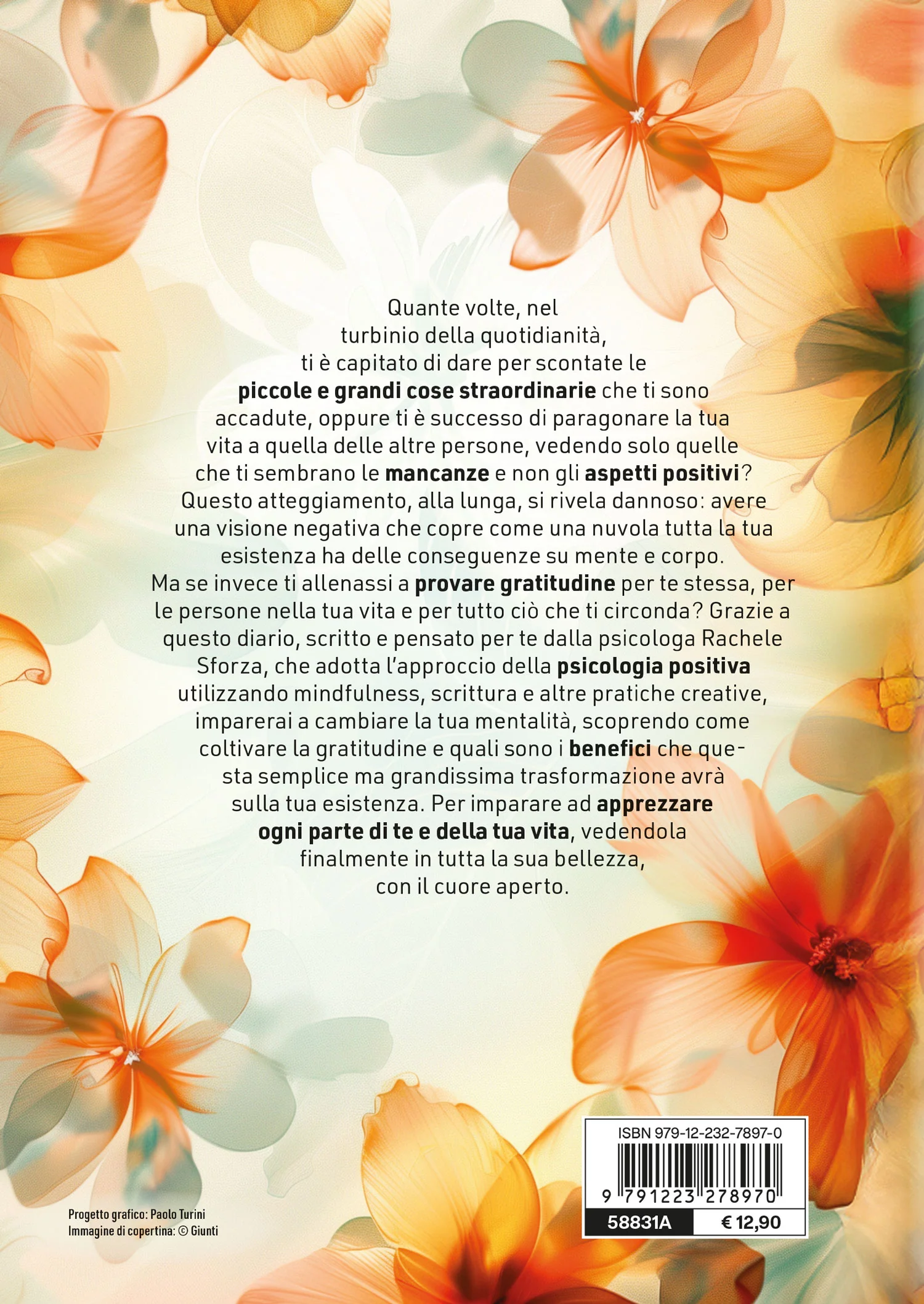 Coltivo la gratitudine. Per vivere con il cuore aperto - Image 2