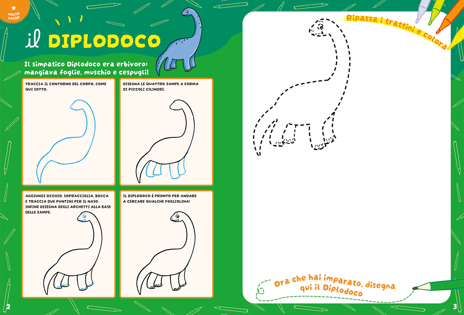 Com'è bello disegnare i dinosauri - Image 3