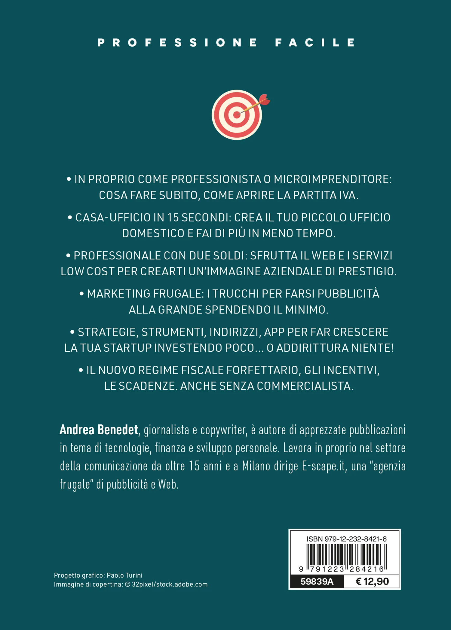 Come creare una startup con meno di 1000 euro. Dalla passione al lavoro dei tuoi sogni - Image 2