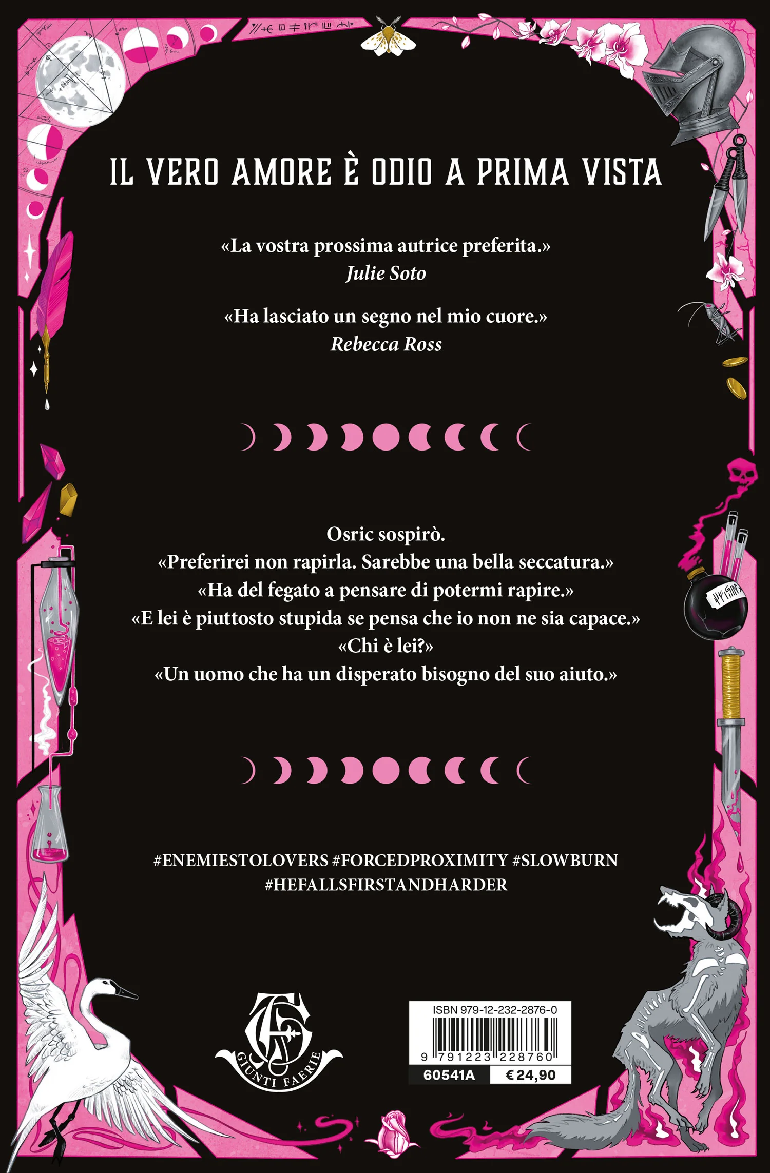 Come (non) innamorarsi del nemico - EDIZIONE DELUXE - Image 2