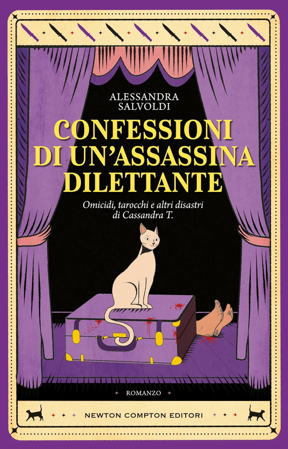 Confessioni di un'assassina dilettante