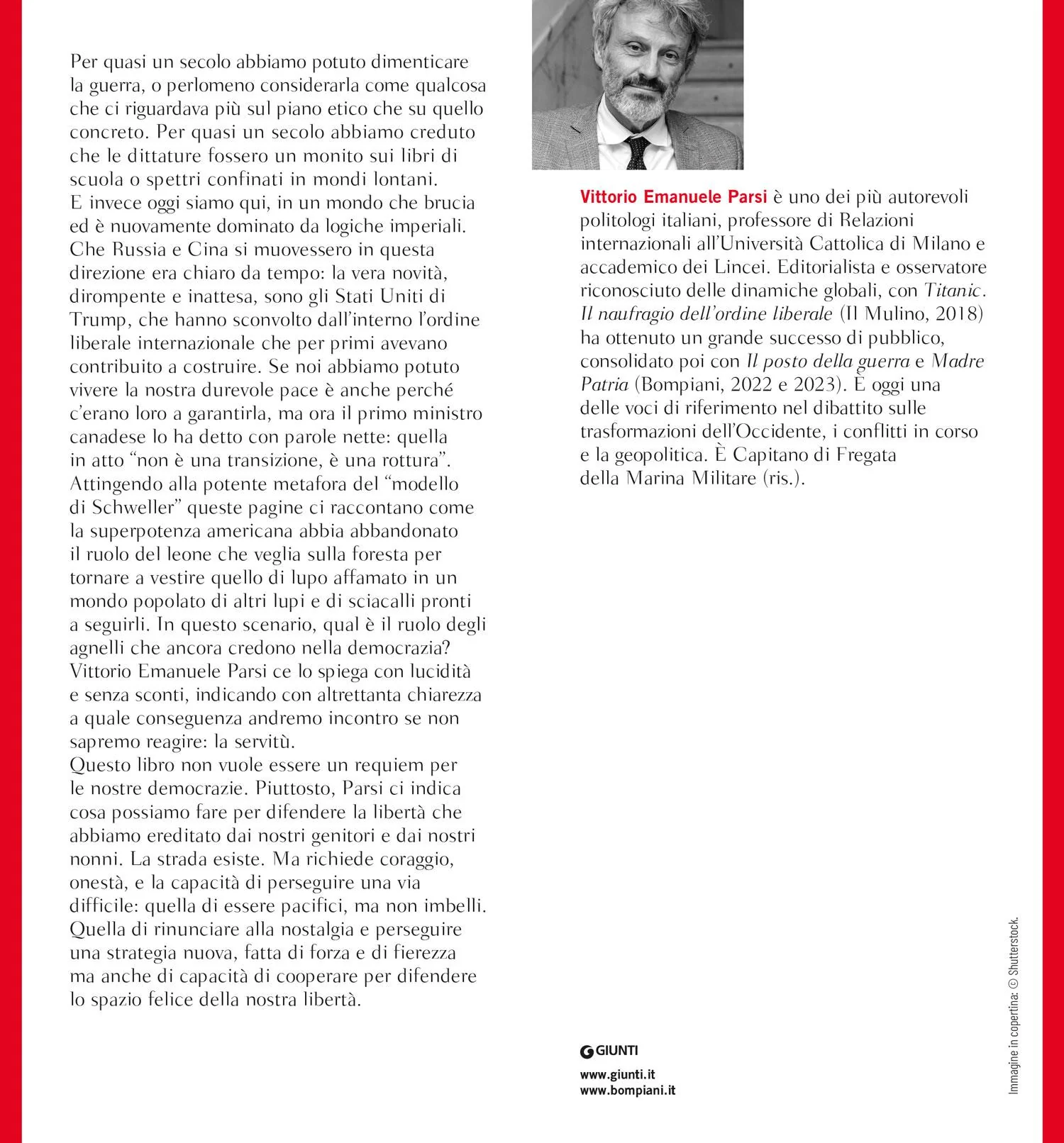 Contro gli imperi. Il futuro delle nostre democrazie nel nuovo ordine mondiale - Image 3