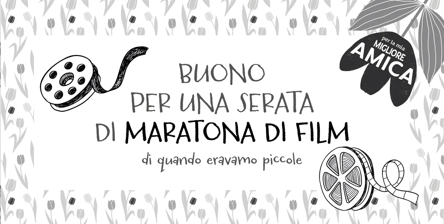 Coupon per la mia migliore amica - Image 3