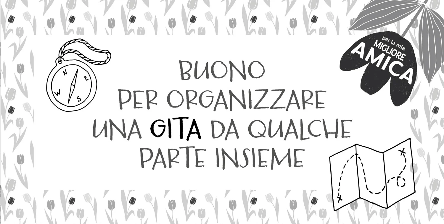 Coupon per la mia migliore amica - Image 5