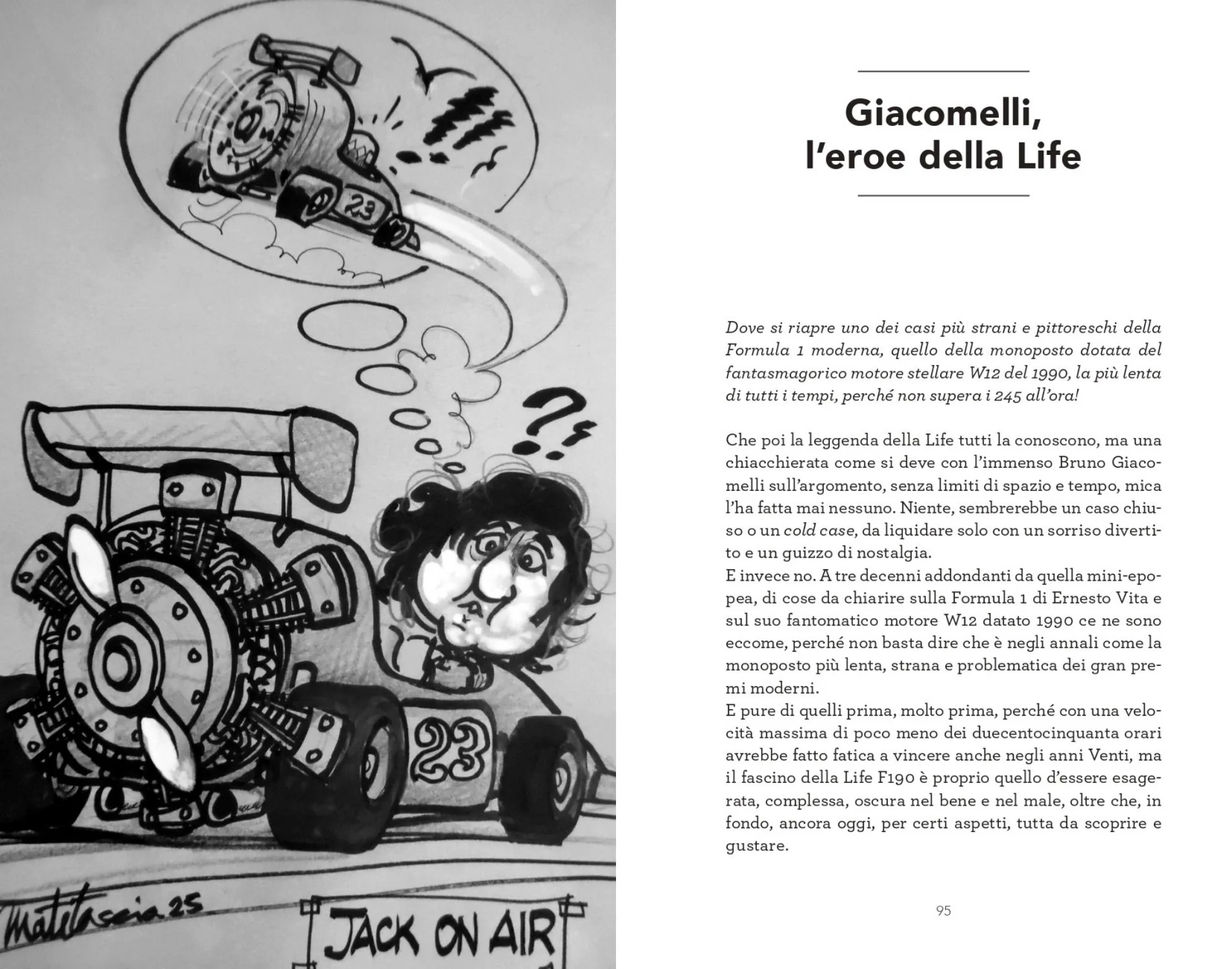 CRAZY RACERS I "folli" del Motorsport. I "folli" del Motorsport - Image 2