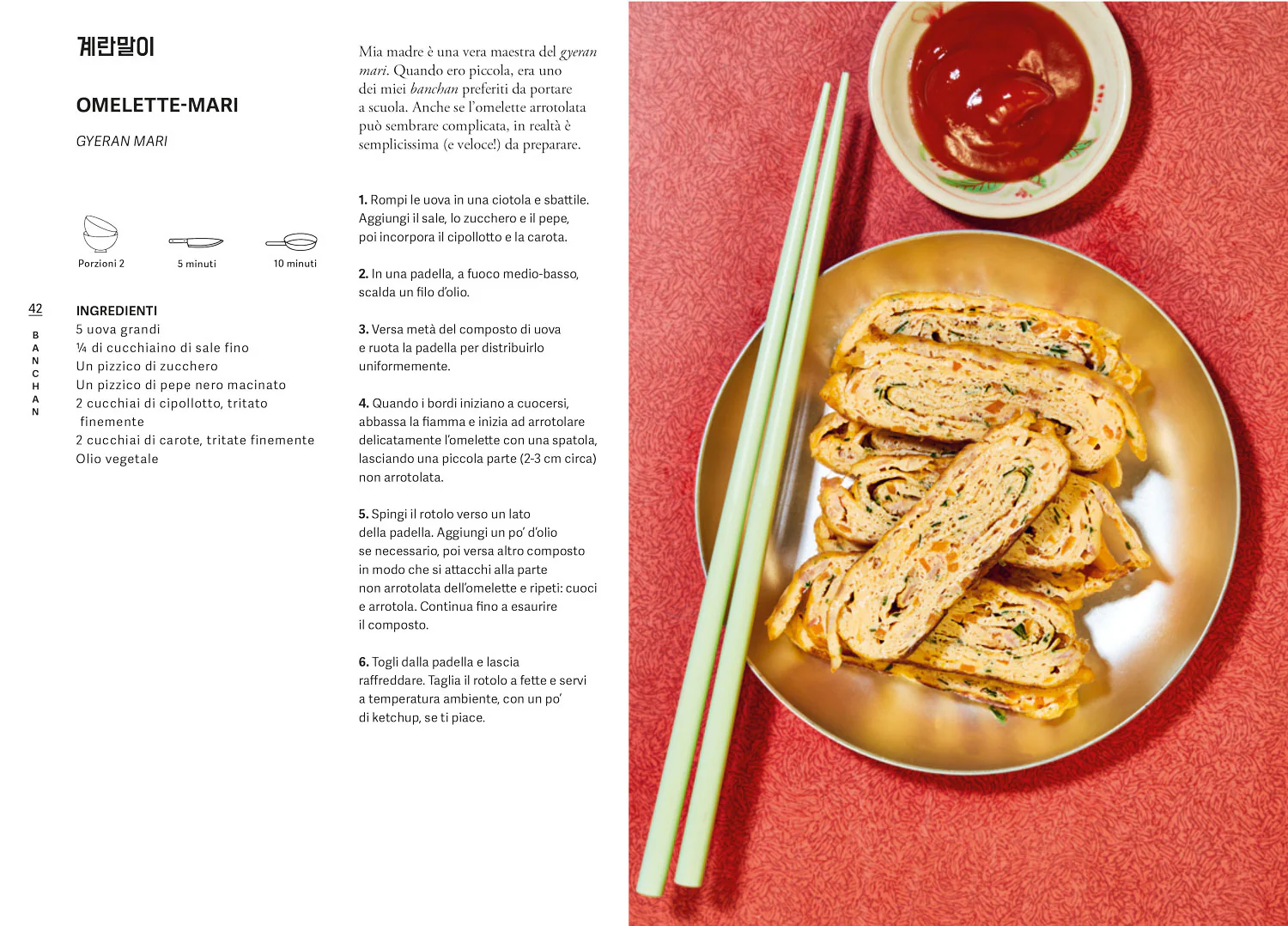 Cucina Coreana. Ricette facili dalla colazione alla cena - Image 4