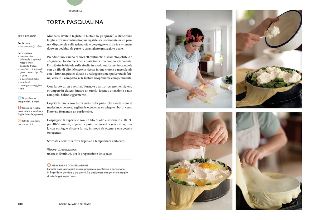 Cucina in famiglia. Consigli, menù e ricette da 0 a 99 anni - Image 5