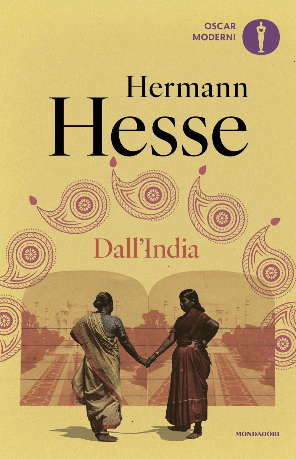 Dall'India. Annotazioni, diari, poesie, considerazioni e racconti