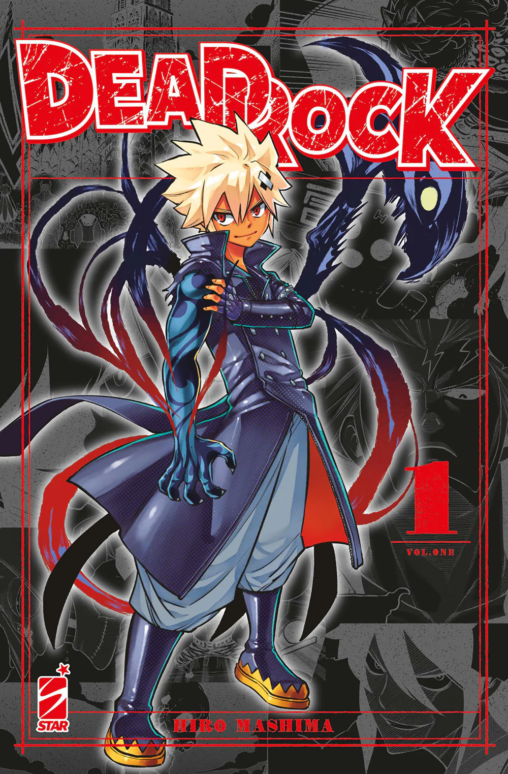 Dead rock. Vol. 1