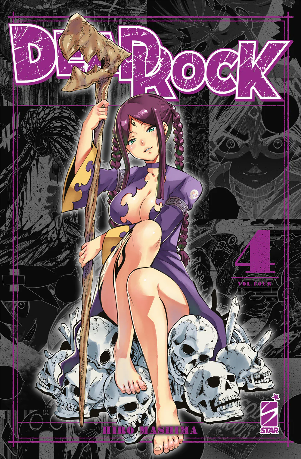 Dead rock. Vol. 4