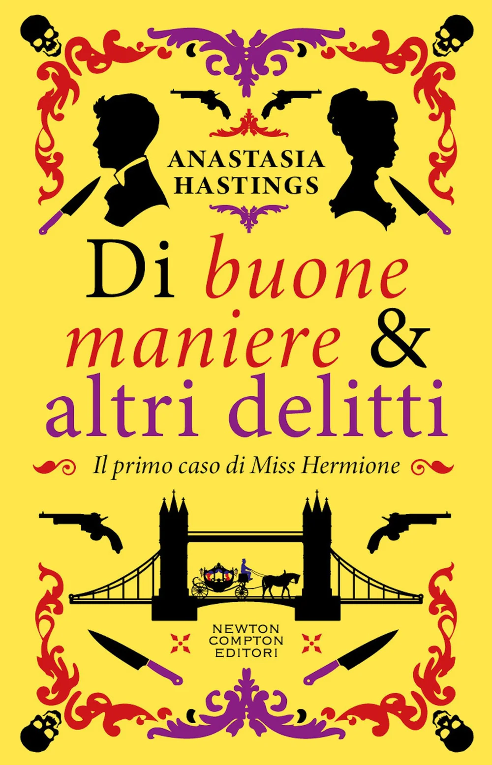 Di buone maniere & altri delitti