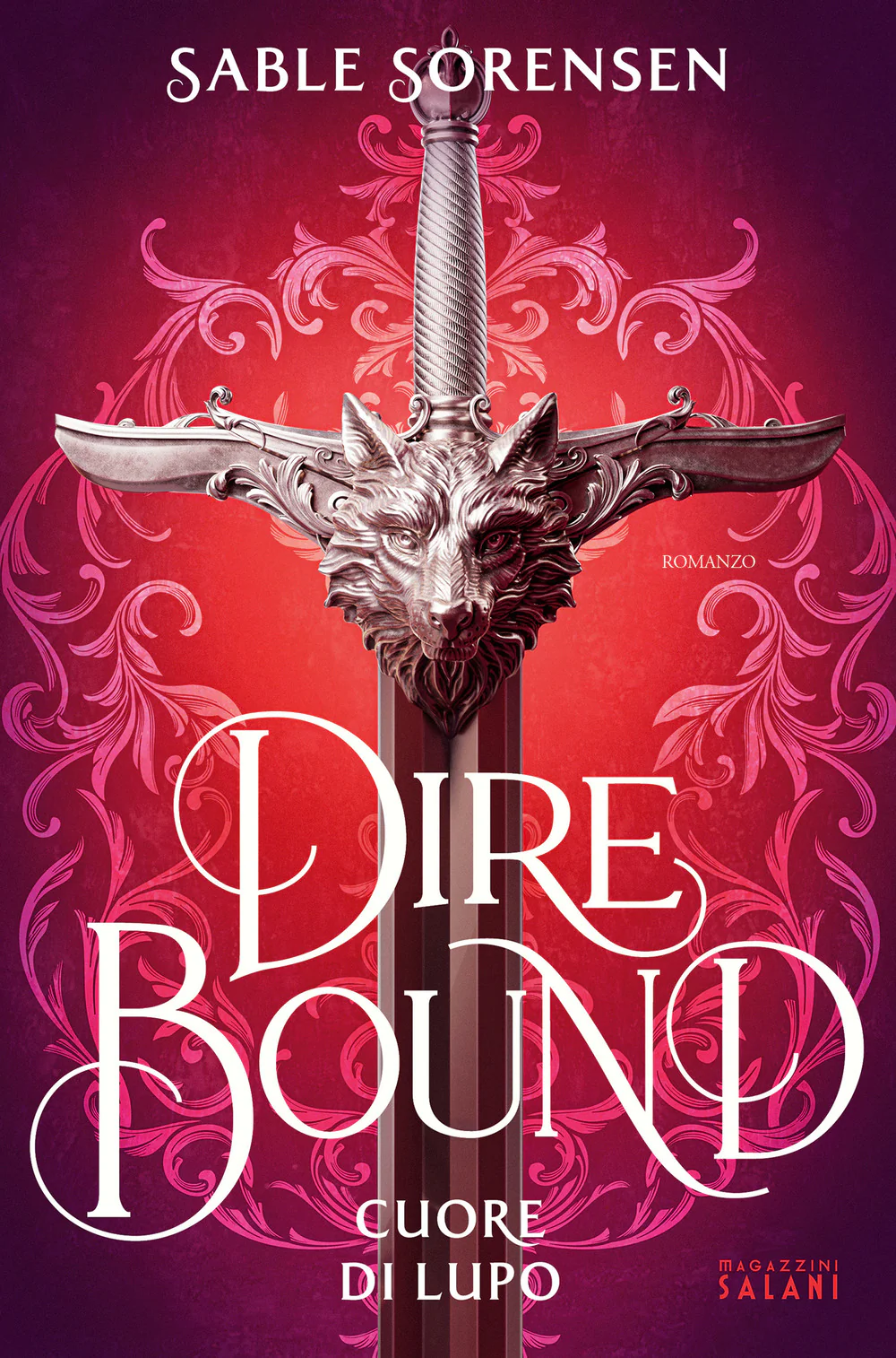 Dire bound. Cuore di lupo