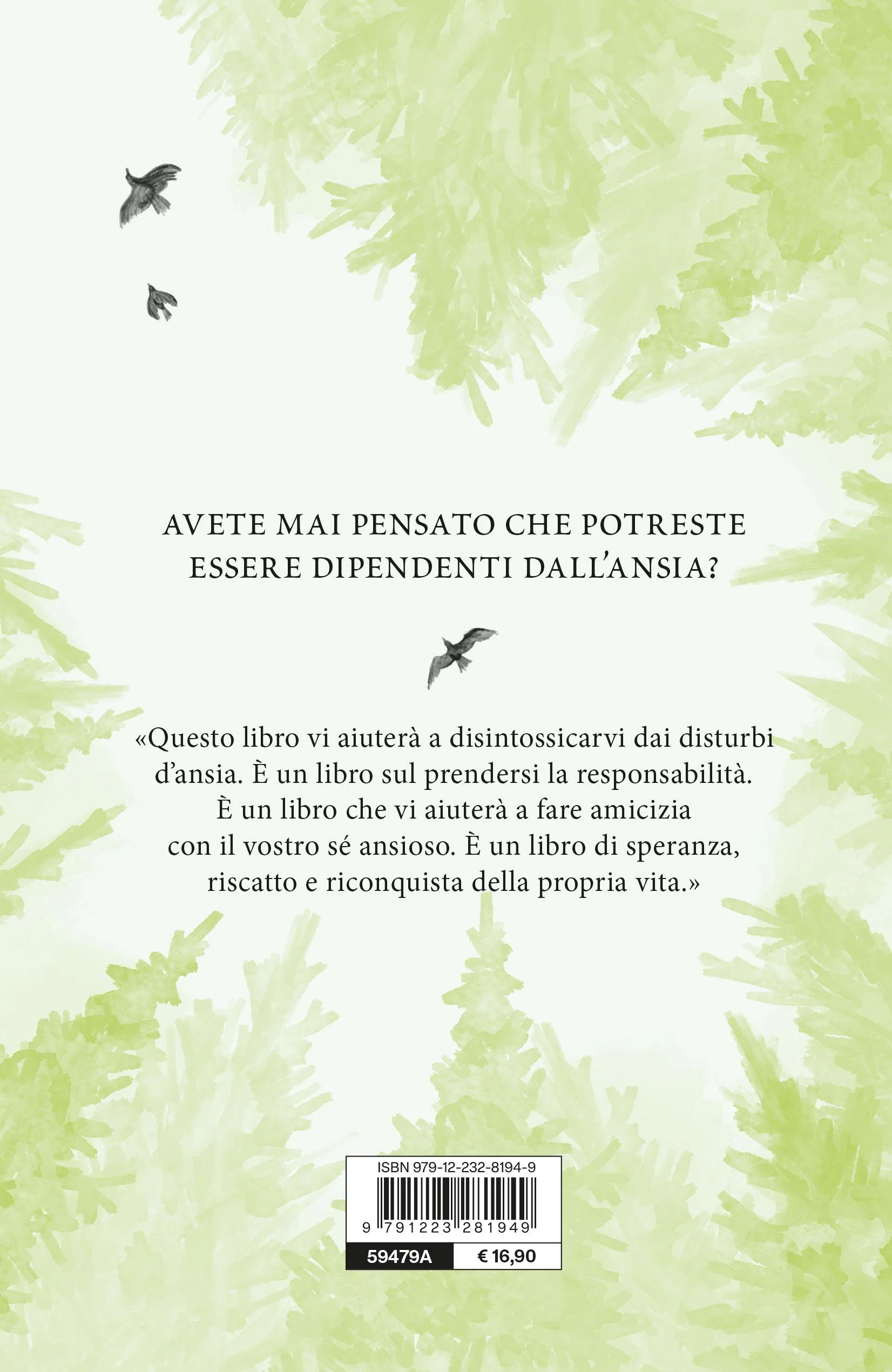 Disinnesca la tua ansia. La via per rompere lo schema e tornare a vivere - Image 2