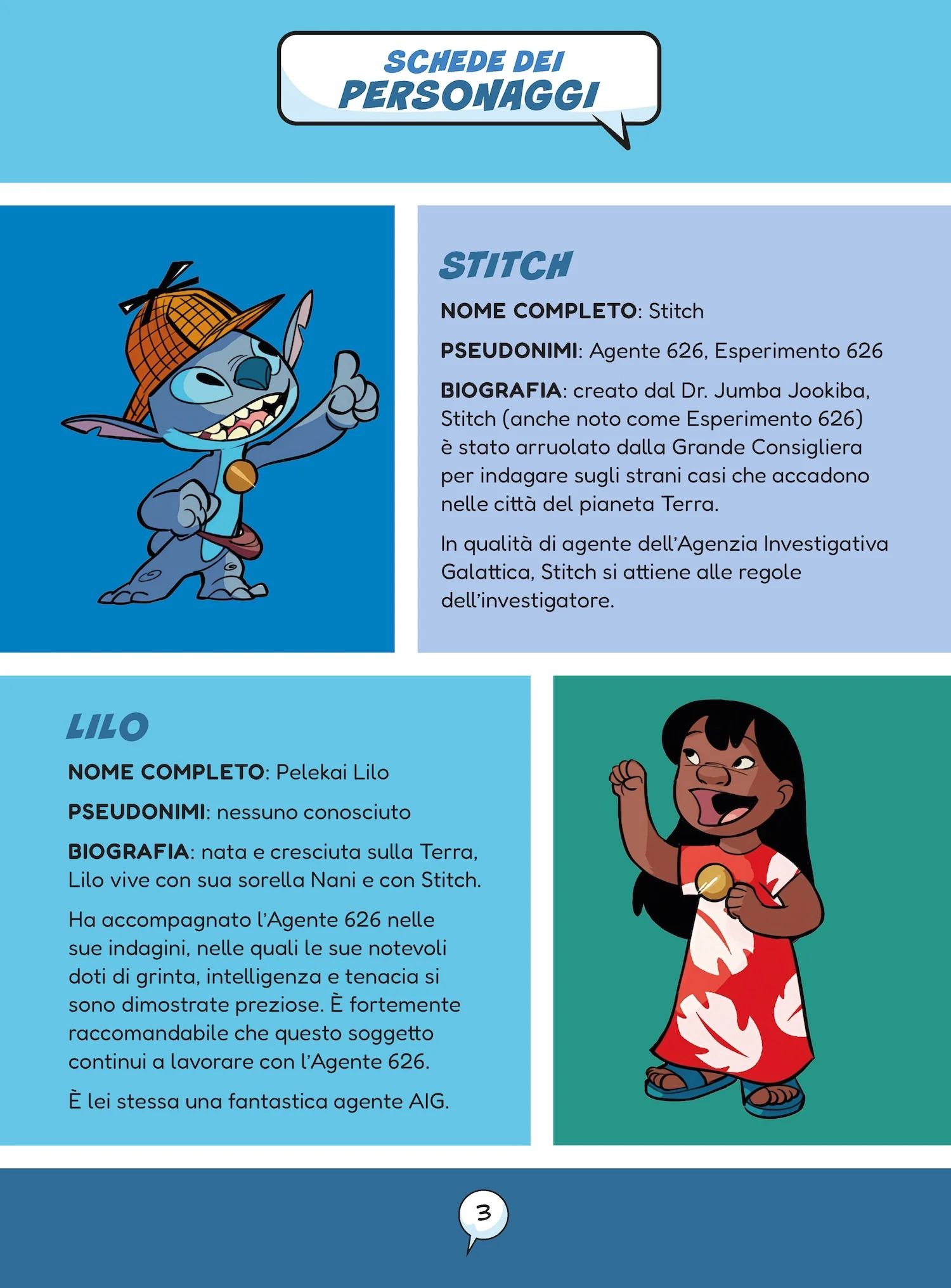 Disney Agent Stitch Un'ondata di nemici - Image 4