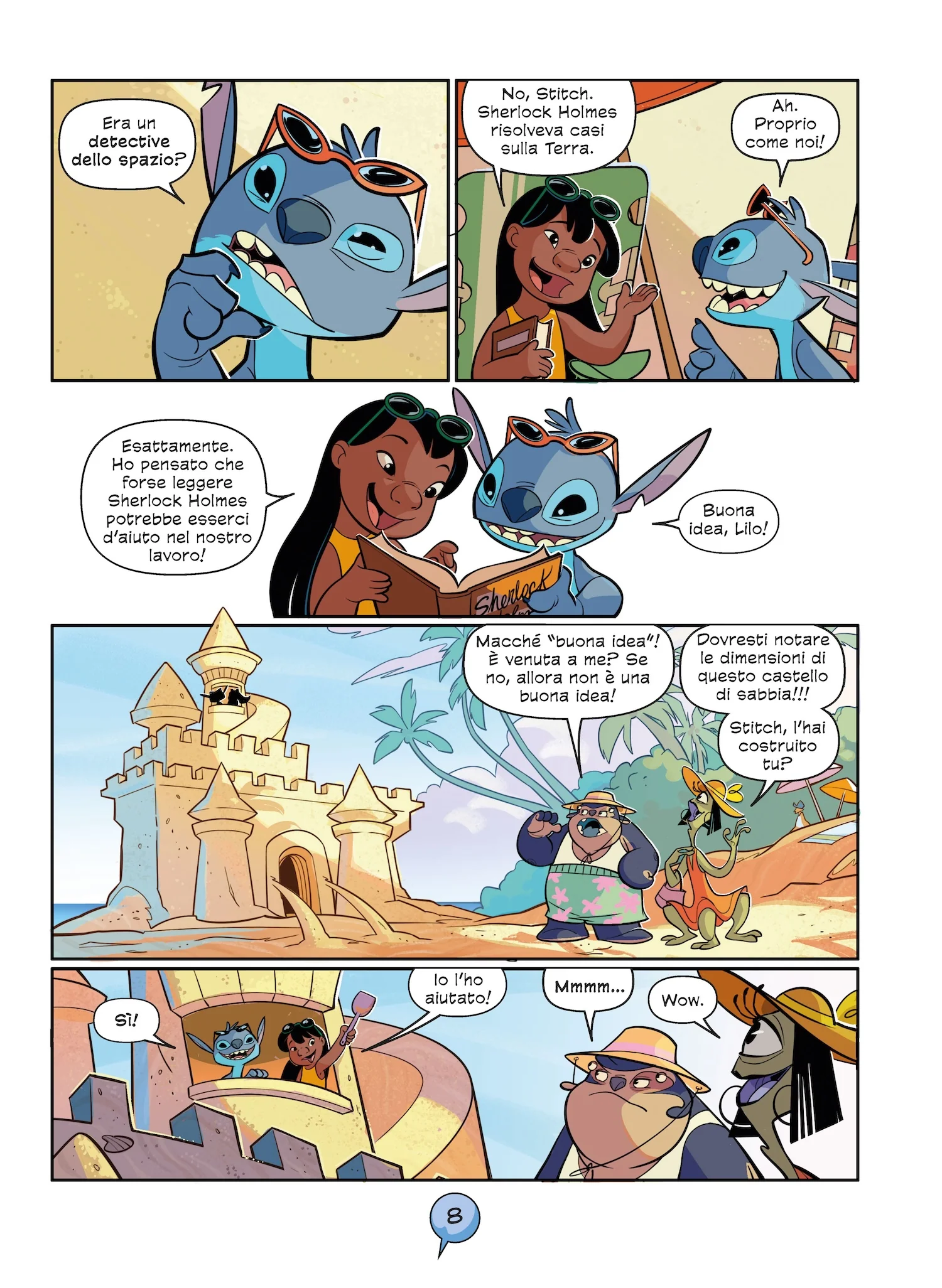 Disney Agent Stitch Un'ondata di nemici - Image 5