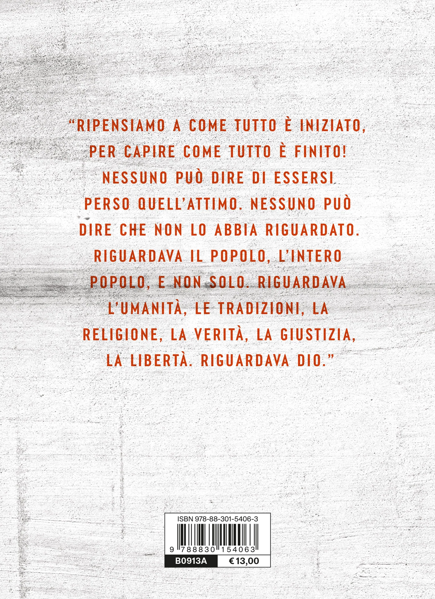 Dissotterrare l'amore. Discorso alla gioventù tedesca - Image 2