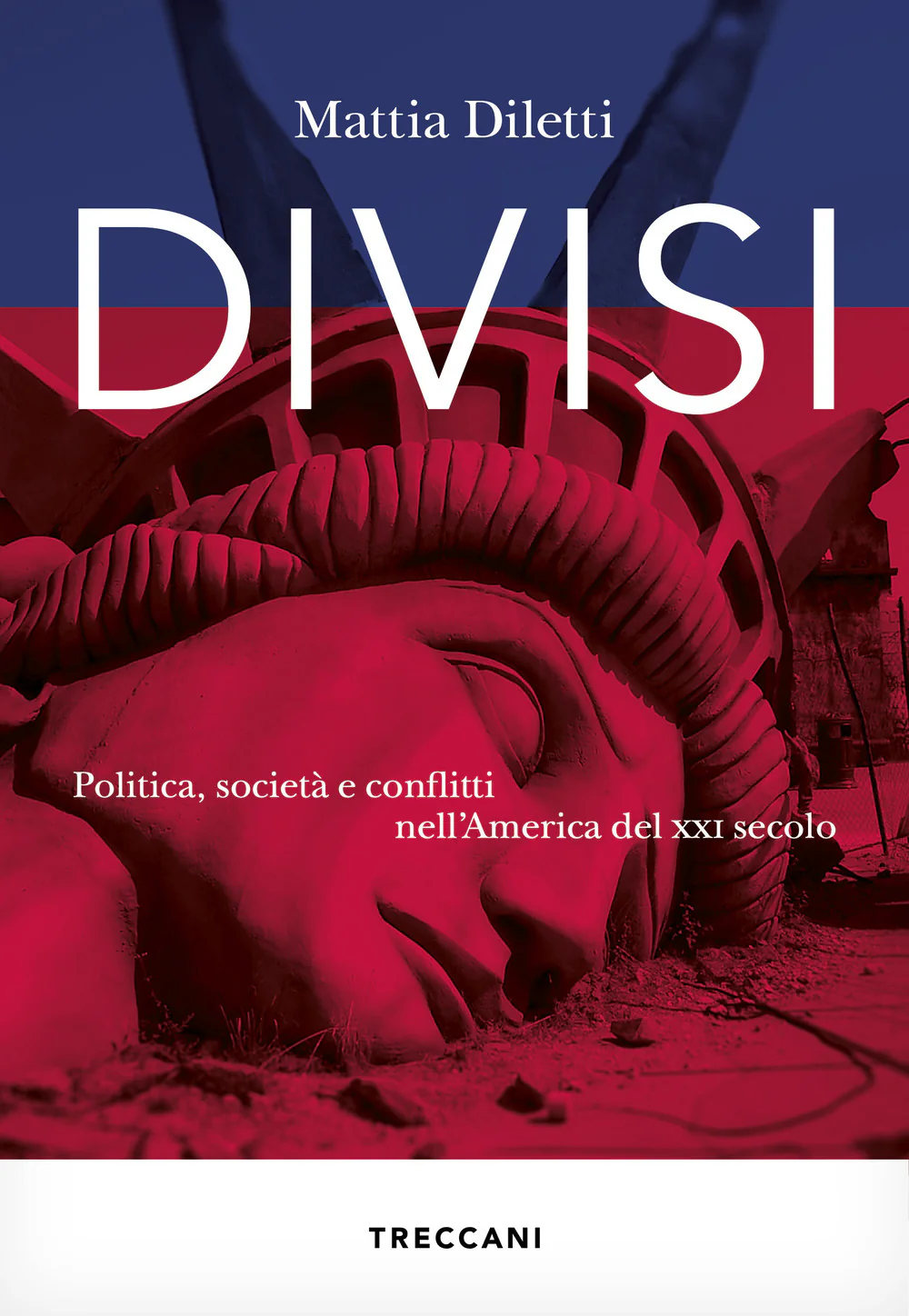 Divisi. Politica, società e conflitti nell'America del XXI secolo