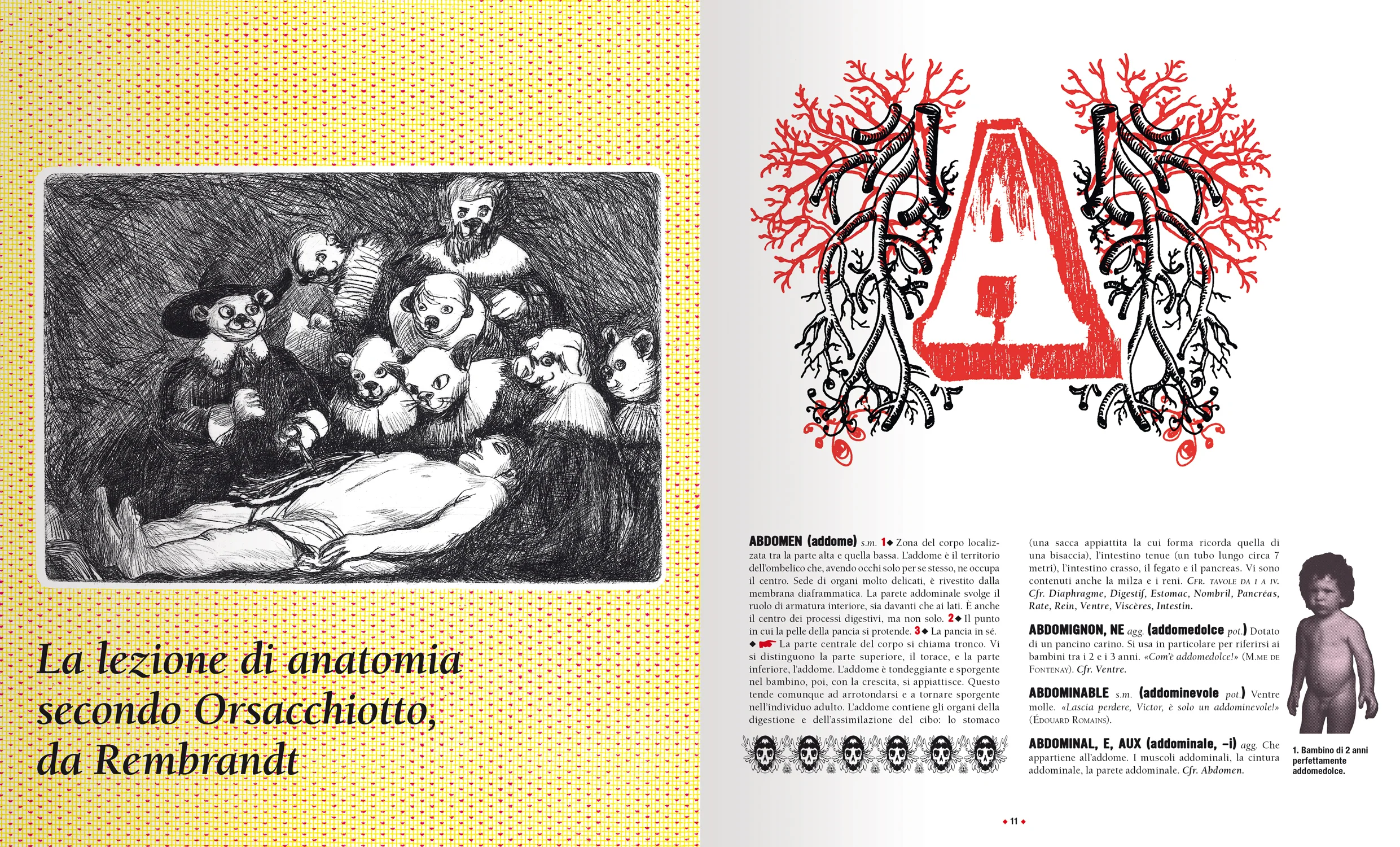 Dizionario folle del corpo - Image 3