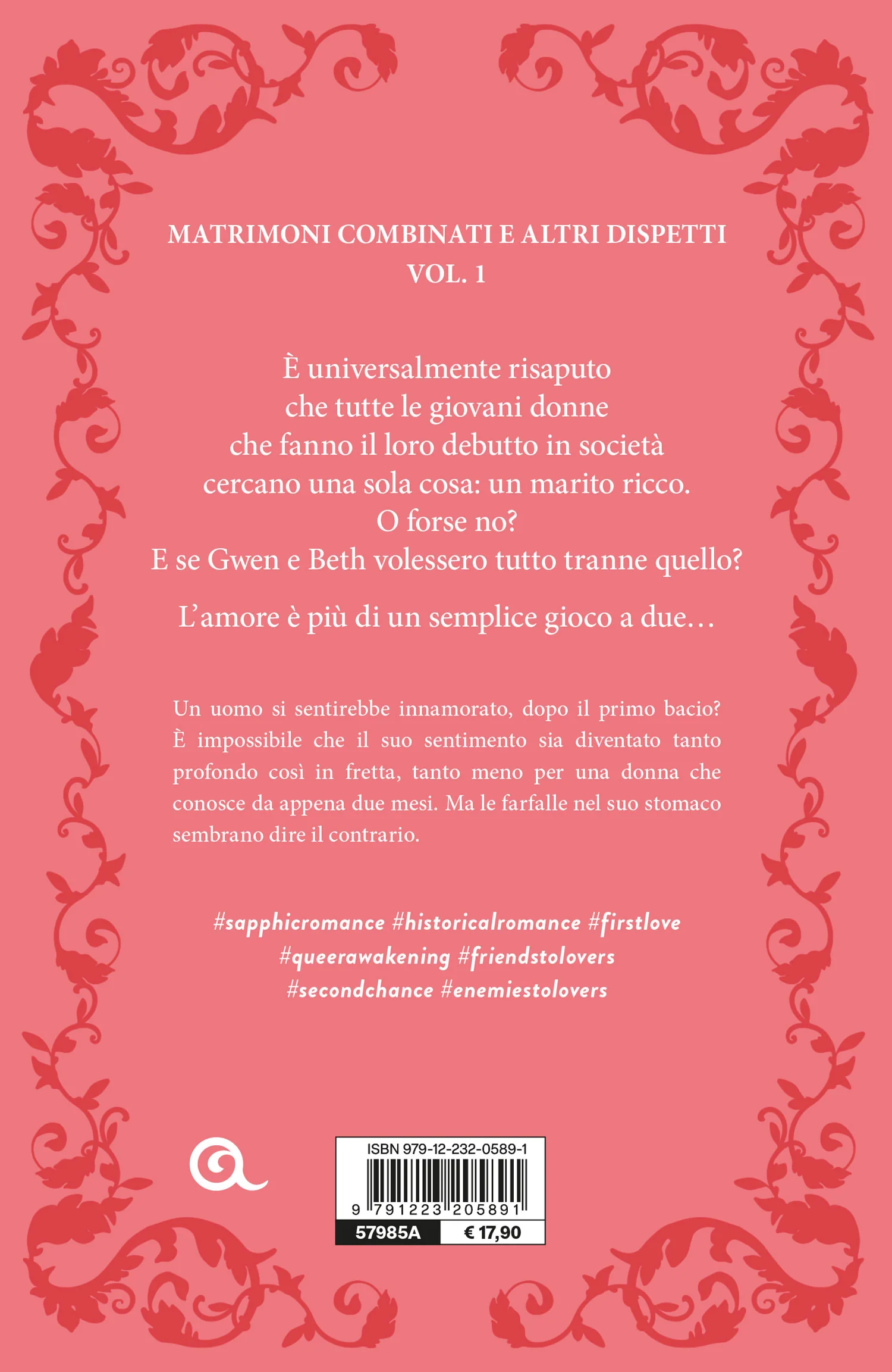 Don’t want you like a best friend . Matrimoni combinati e altri dispetti – vol. 1 - Image 2