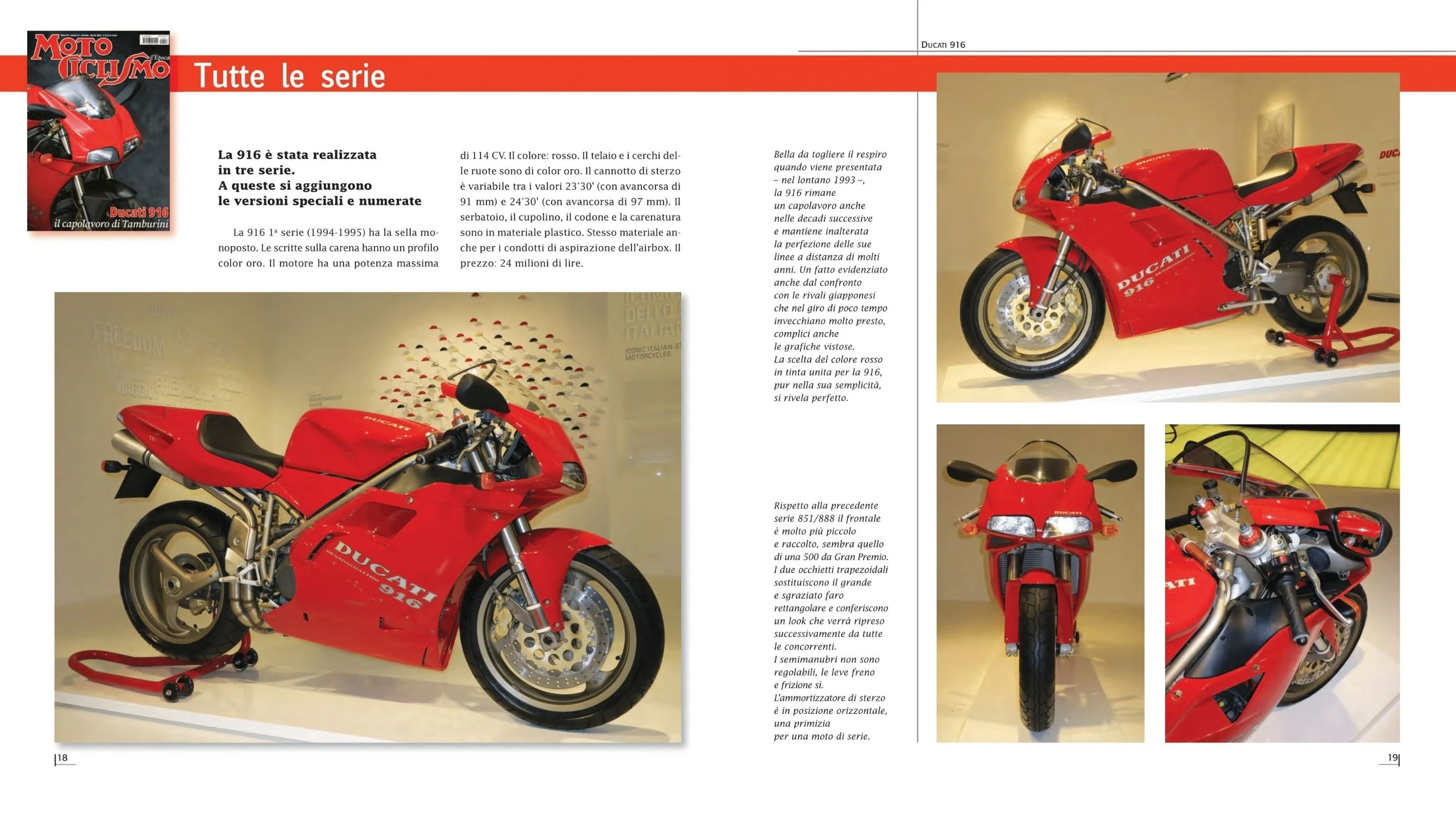 DUCATI 916. 748 - 996 - 998 - Image 2