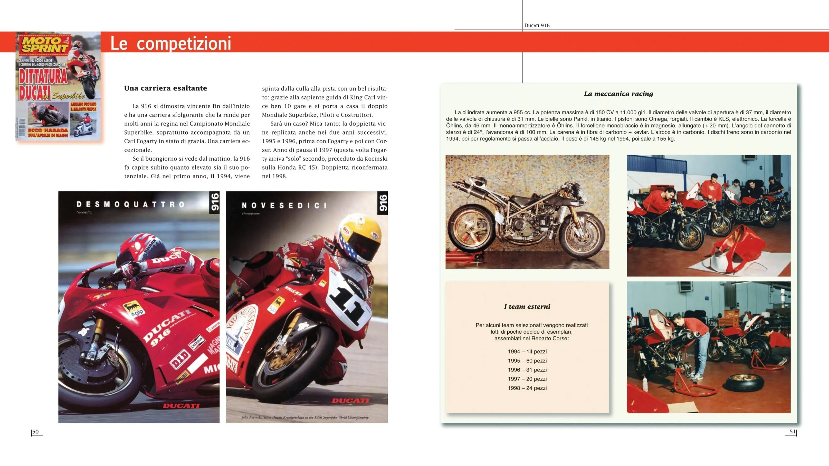 DUCATI 916. 748 - 996 - 998 - Image 3