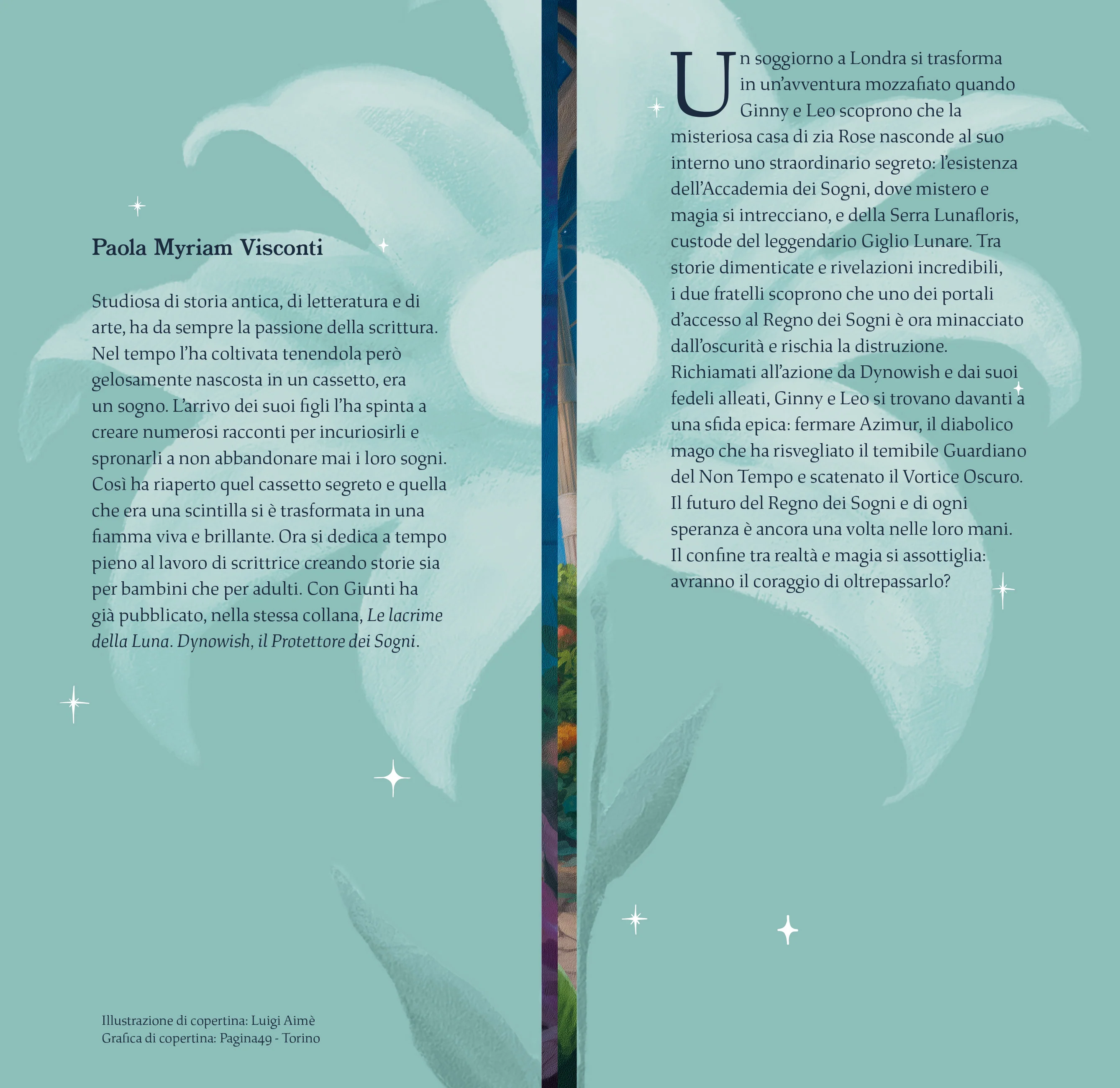 Dynowish. Il giglio lunare - Image 3
