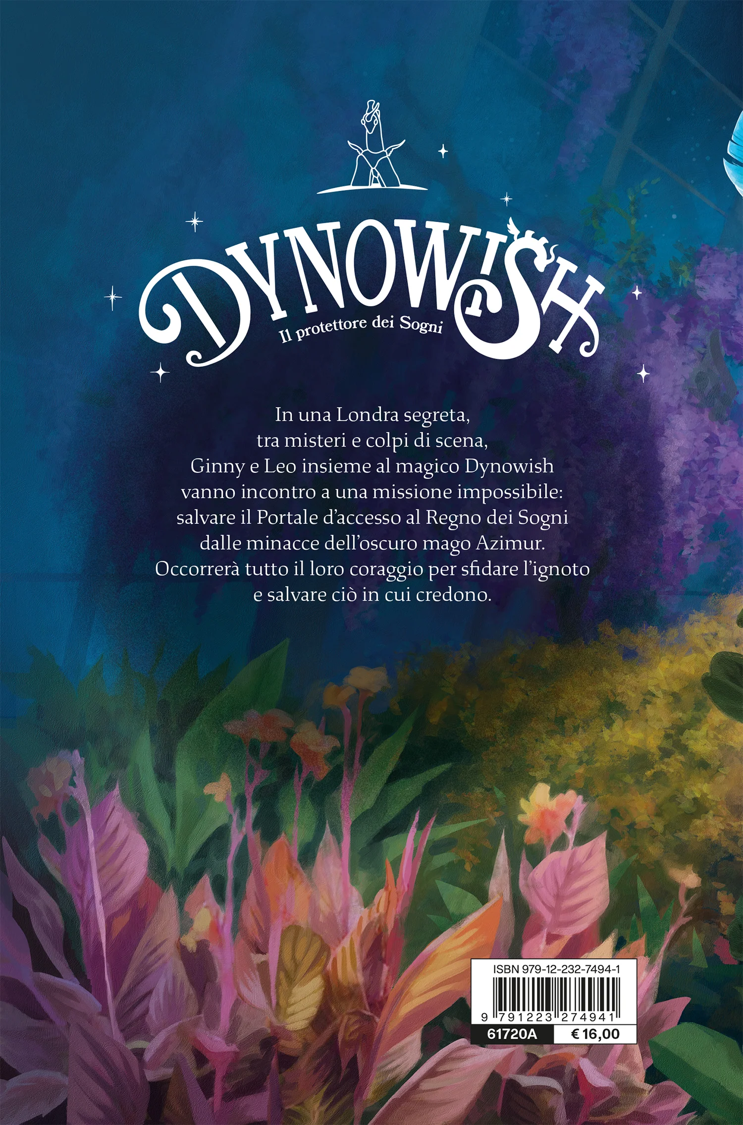 Dynowish. Il giglio lunare - Image 2