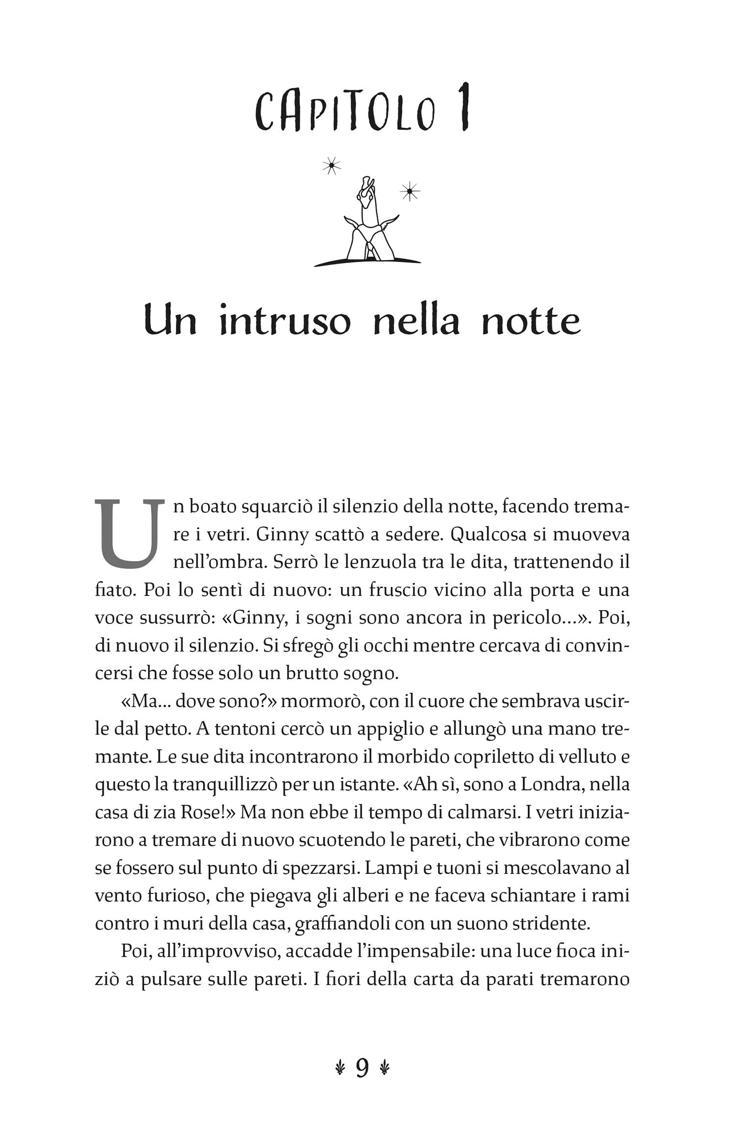 Dynowish. Il giglio lunare - Image 5