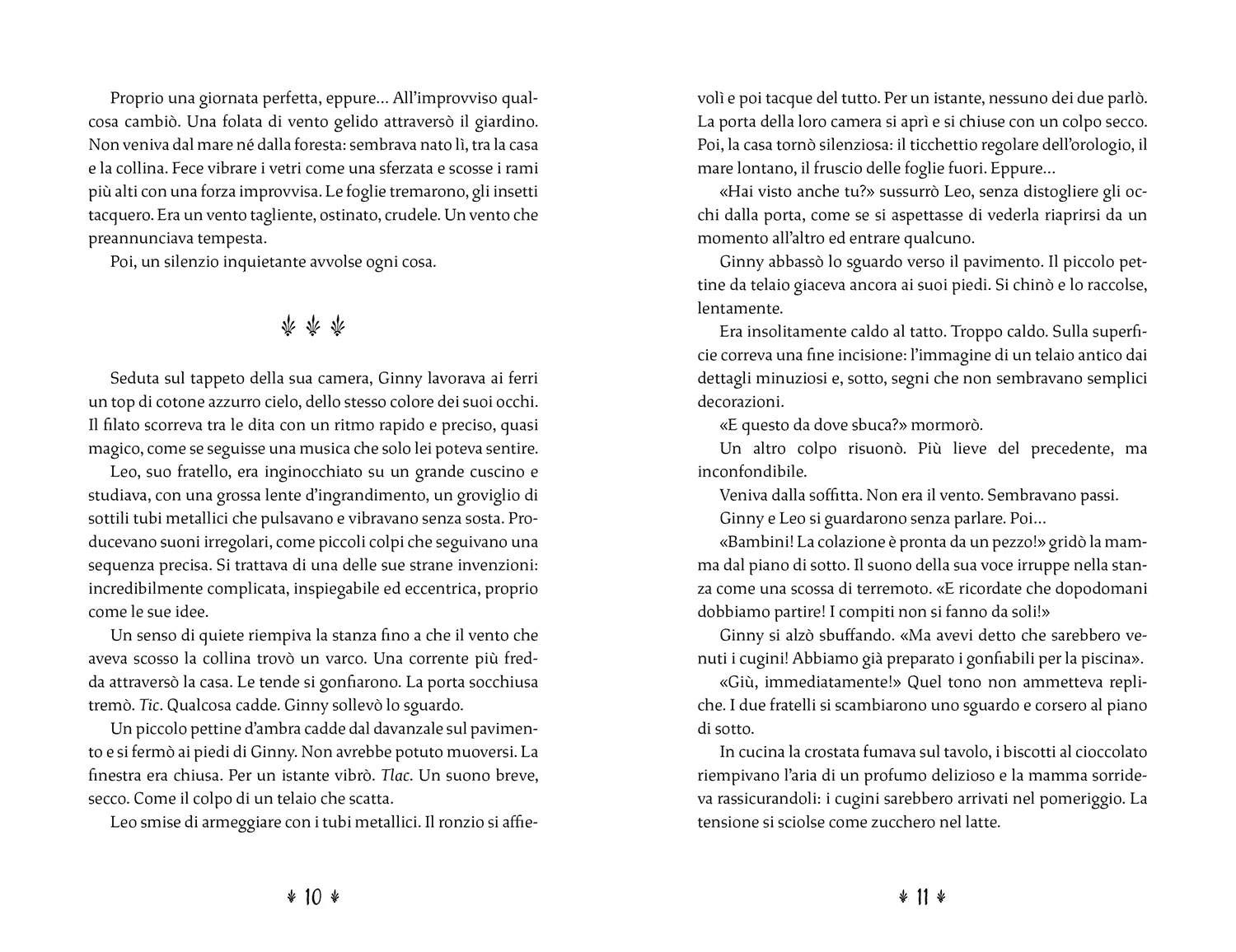 Dynowish. Il labirinto del tempo sospeso - Image 6