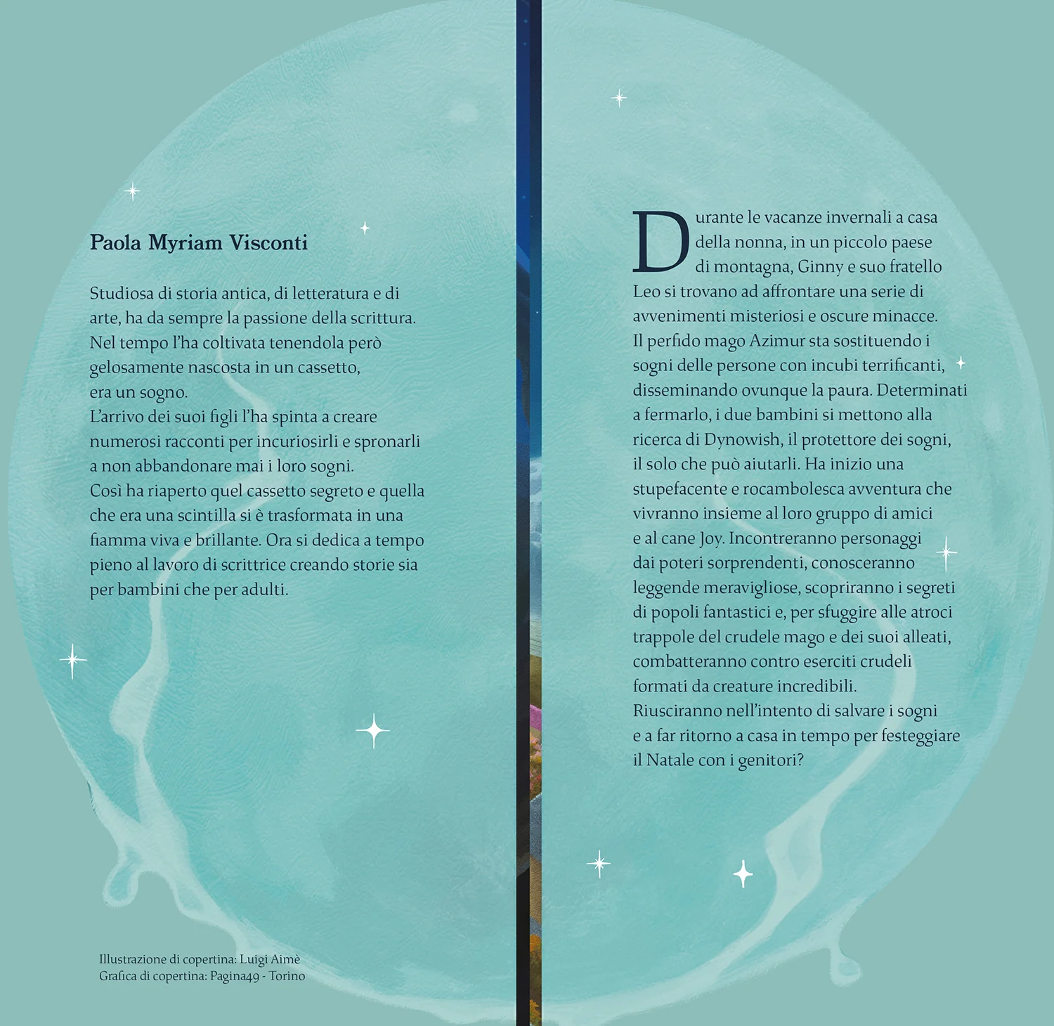 Dynowish. Le lacrime della luna - Image 3
