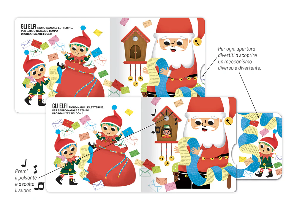 È Natale. I miei primi suoni del Natale - Image 3