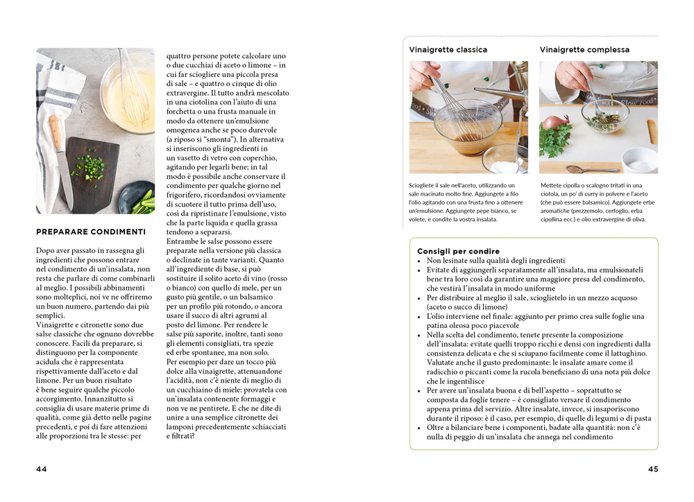 EASY SALAD DI VERDURE E NON SOLO. INSALATE PER TUTTE LE STAGIONI.  INSALATE PER TUTTE LE STAGIONI - Image 3