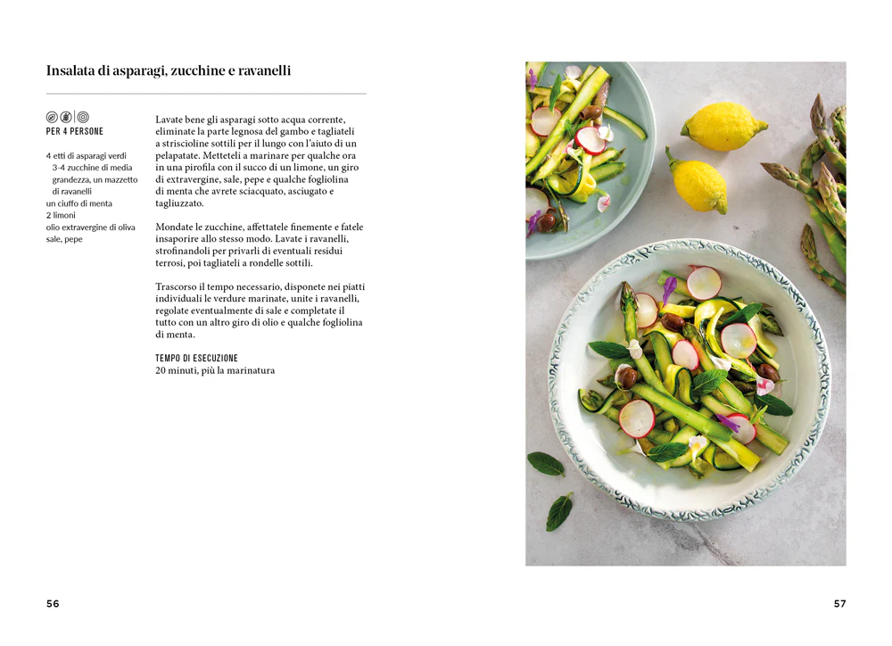 EASY SALAD DI VERDURE E NON SOLO. INSALATE PER TUTTE LE STAGIONI.  INSALATE PER TUTTE LE STAGIONI - Image 4