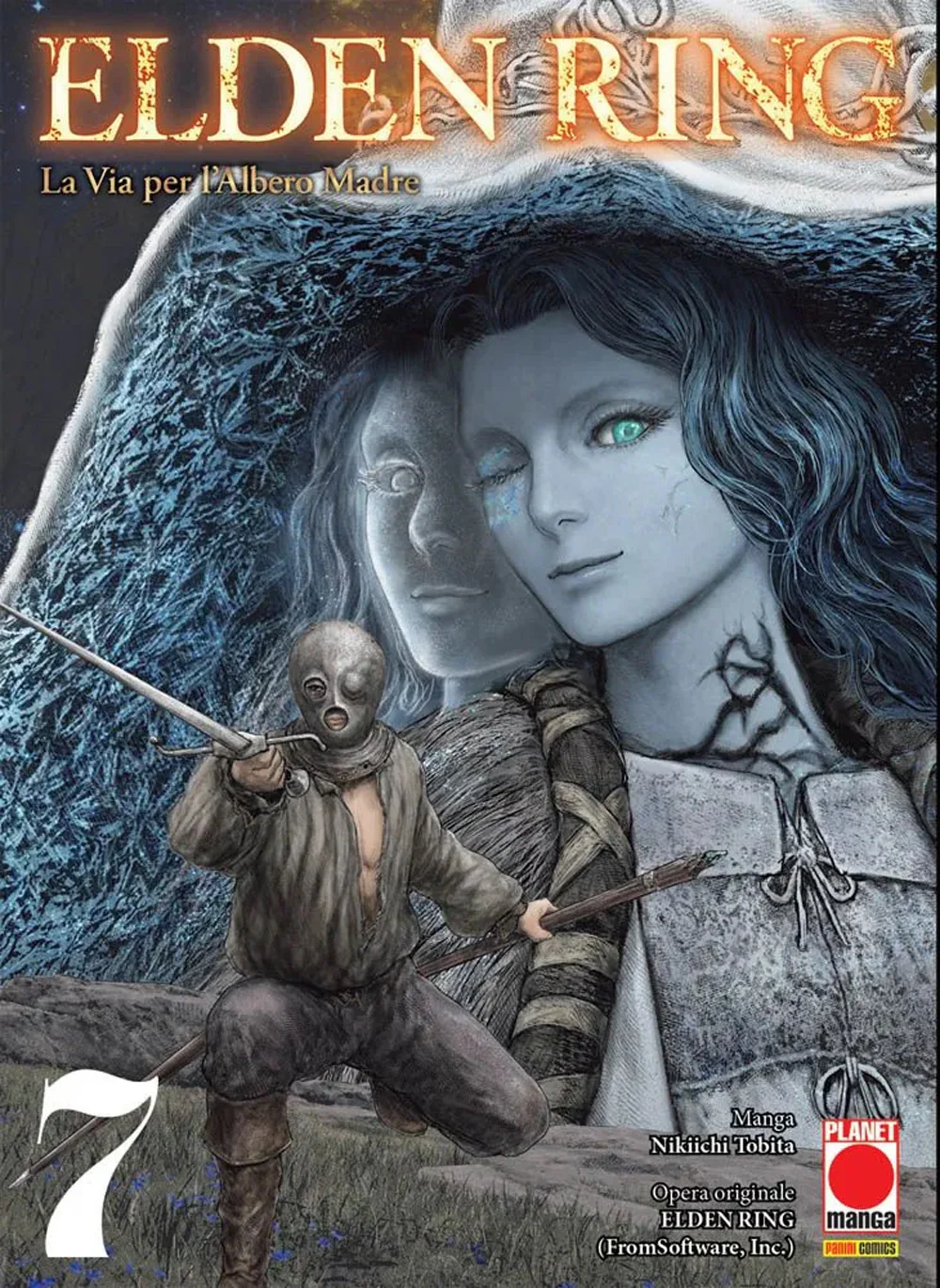 Elden Ring. La via per l'albero madre. Vol. 7