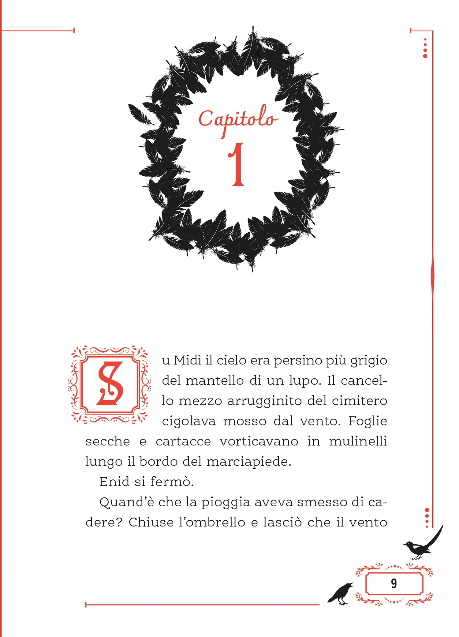 Enid Enigma. Tredici gazze per un delitto - Image 3