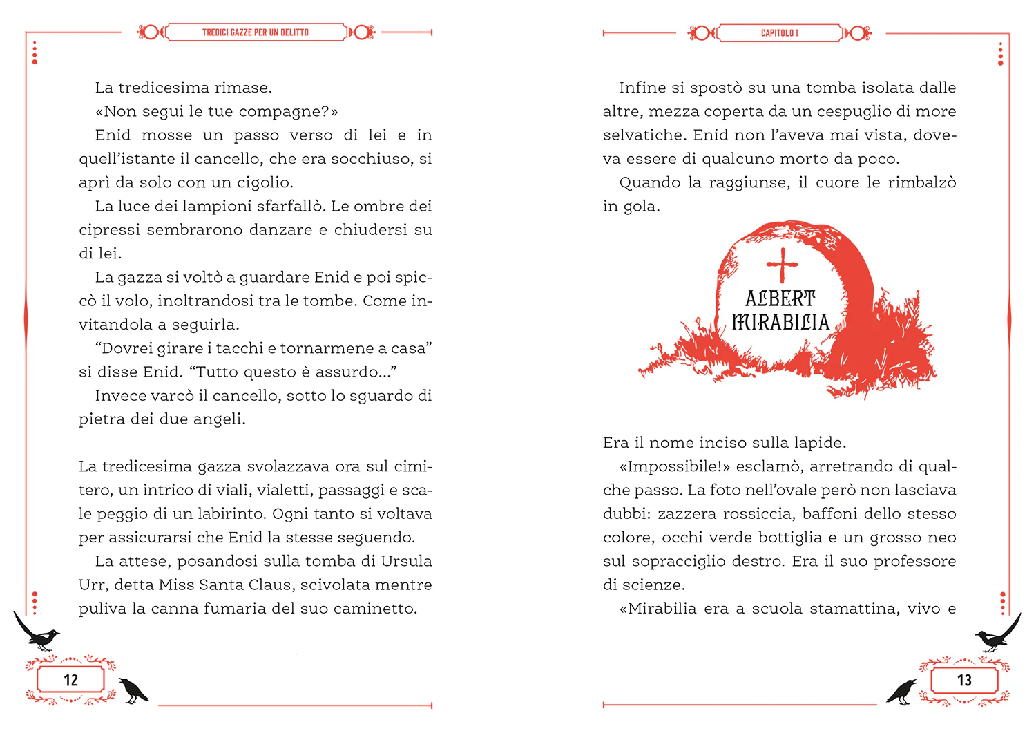 Enid Enigma. Tredici gazze per un delitto - Image 5